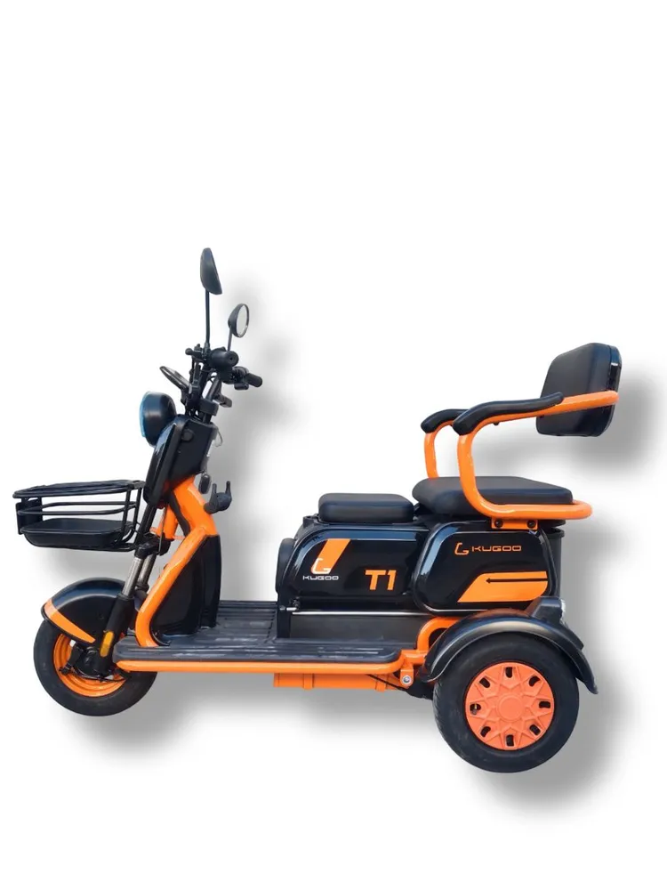 Электротрцикл Kugoo T1
