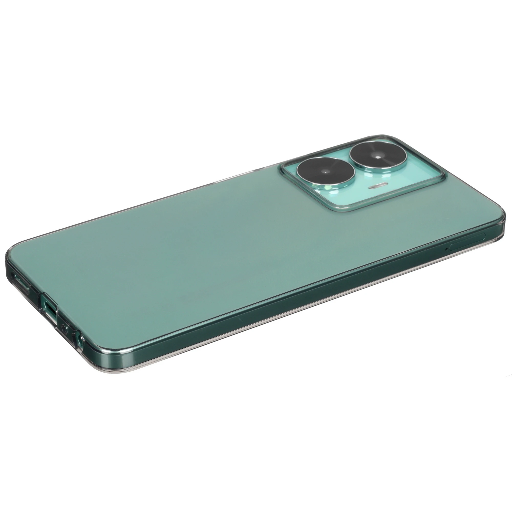 Смартфон Realme C55, 8/256 ГБ, Rainforest (тропический лес) Смартфон Realme C55, 8/256 ГБ, Rainforest (тропический лес)