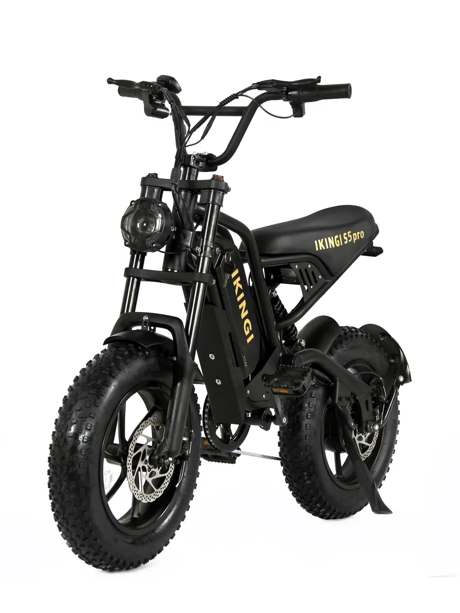 Электровелосипед IKINGI S5 PRO МINI