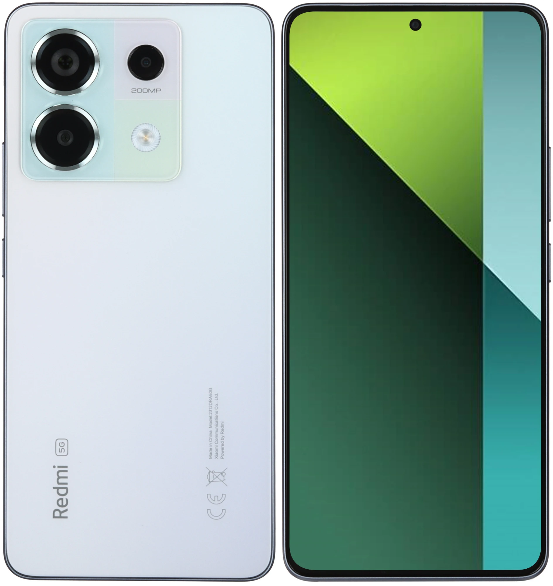 Смартфон Xiaomi Redmi Note 13 Pro 5G, 12/512 ГБ, фиолетовый