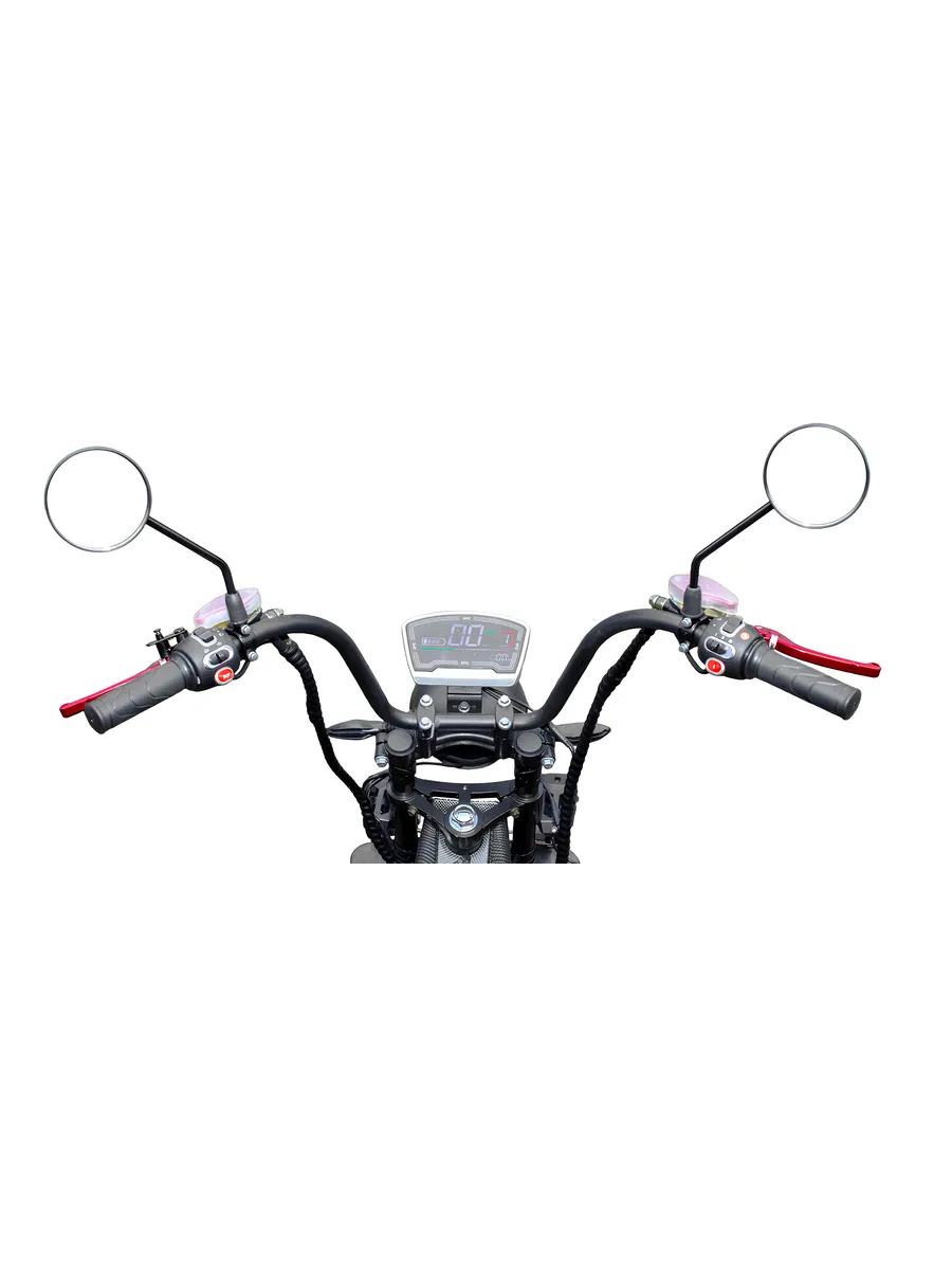 Электроскутер IKINGI M7 PRO TRIKE