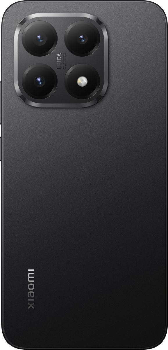Смартфон Xiaomi 15T, 12/256 ГБ, Black (чёрный)