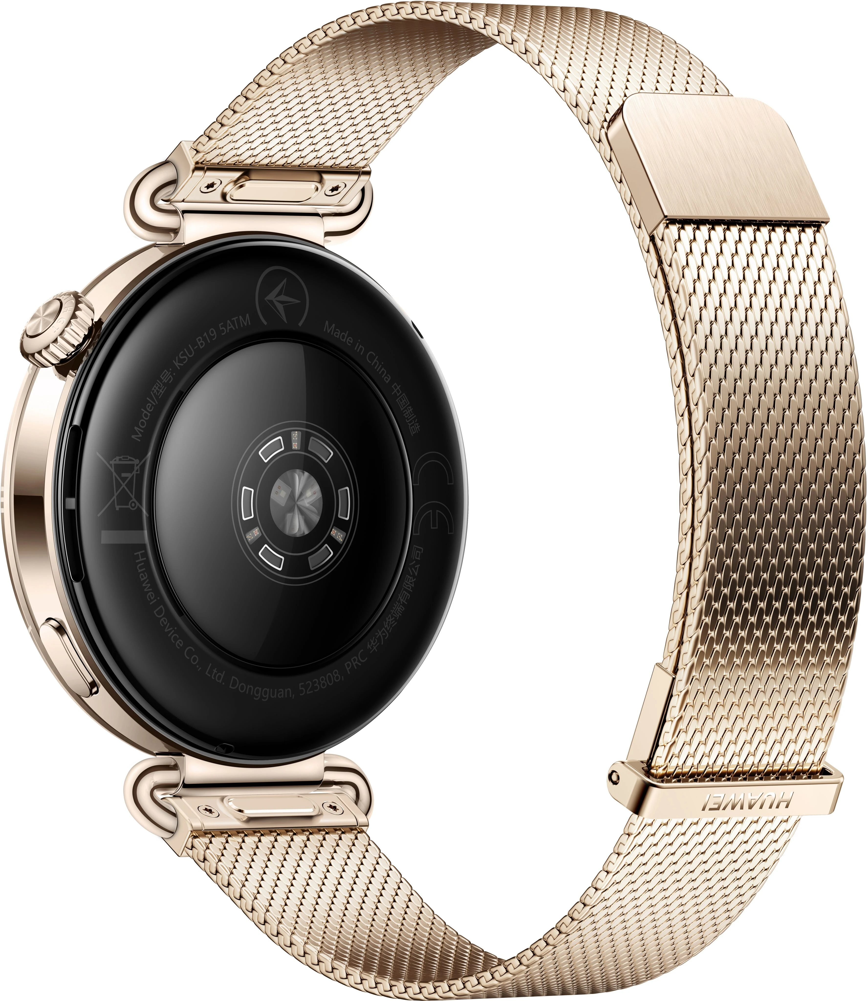 Смарт-часы Huawei Watch GT 6, 41 мм, Золотой миланский / Gold Milanese