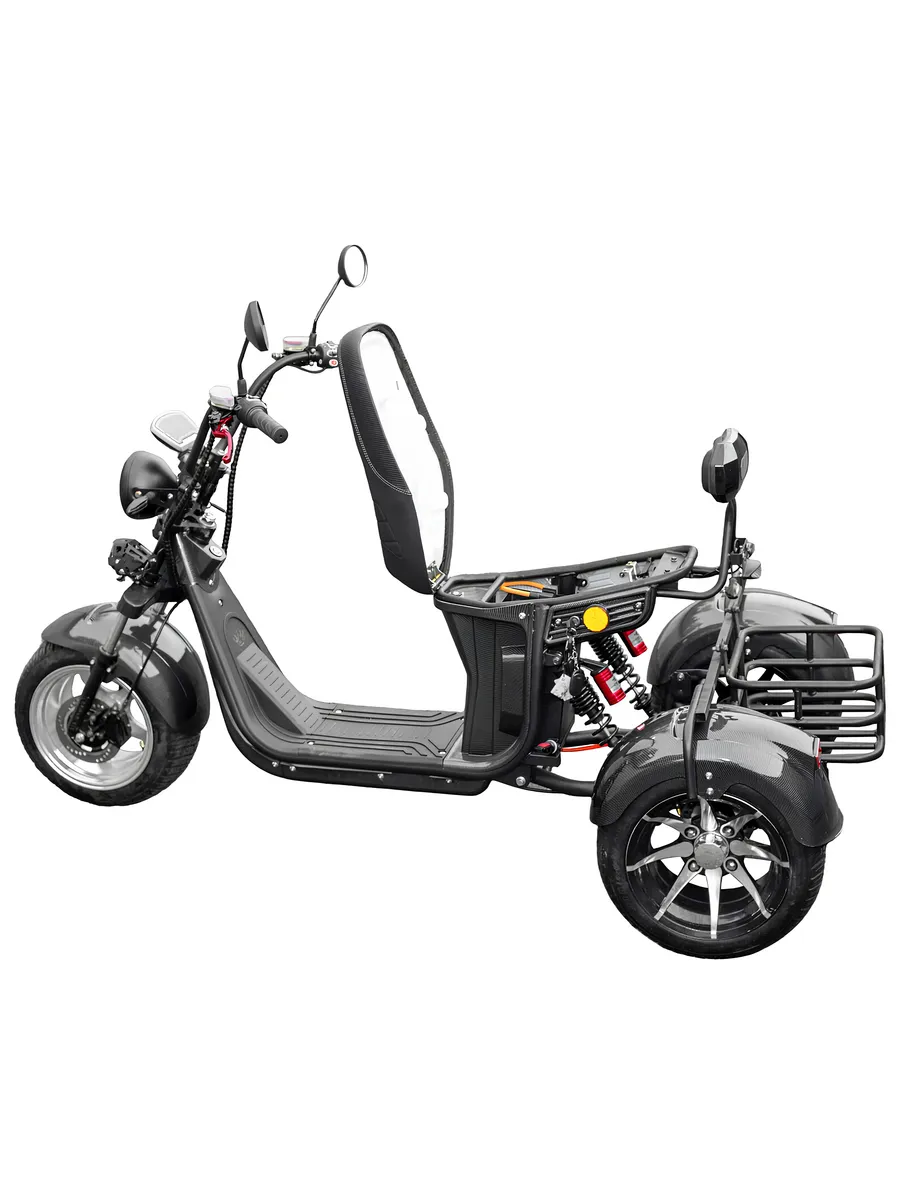 Электроскутер IKINGI M7 PRO TRIKE