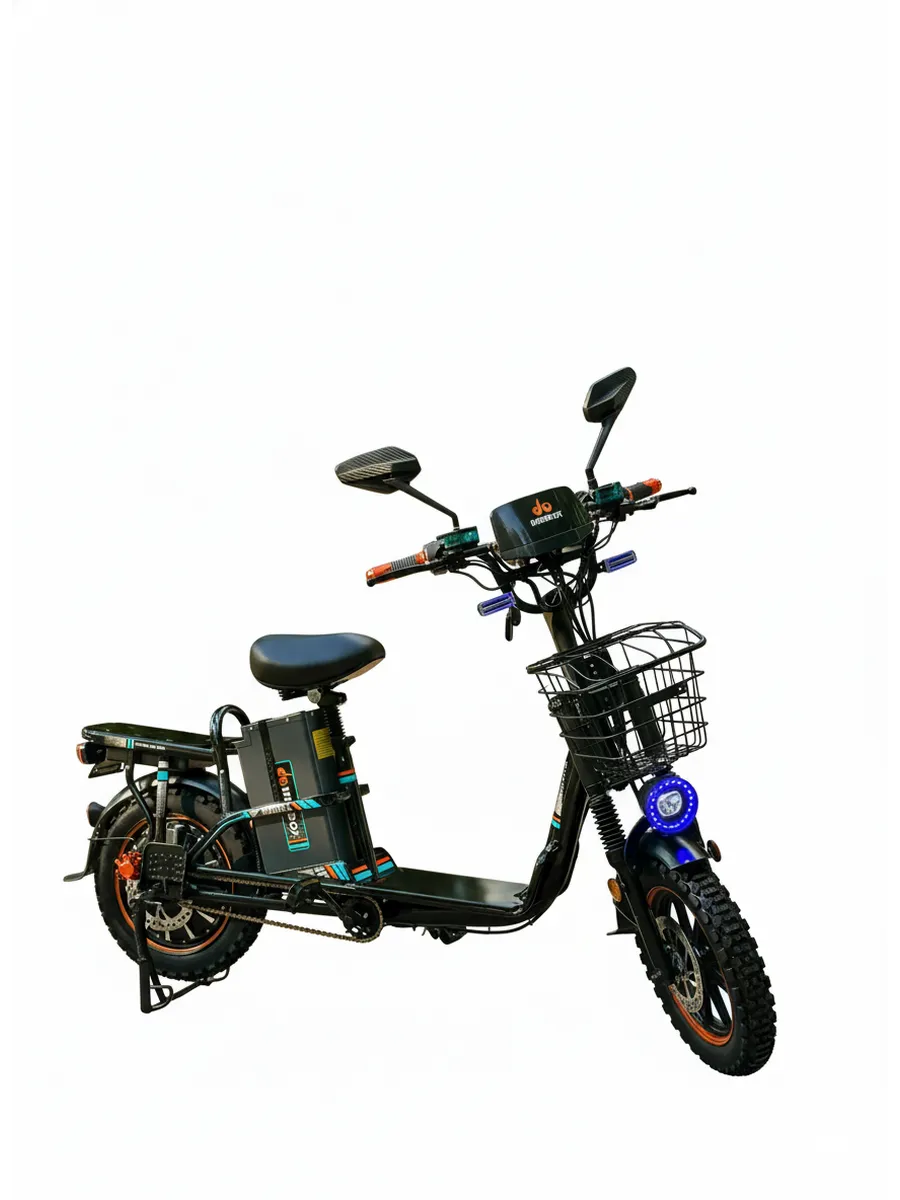 Электровелосипед Wenbox W33 Max, 30 Ah