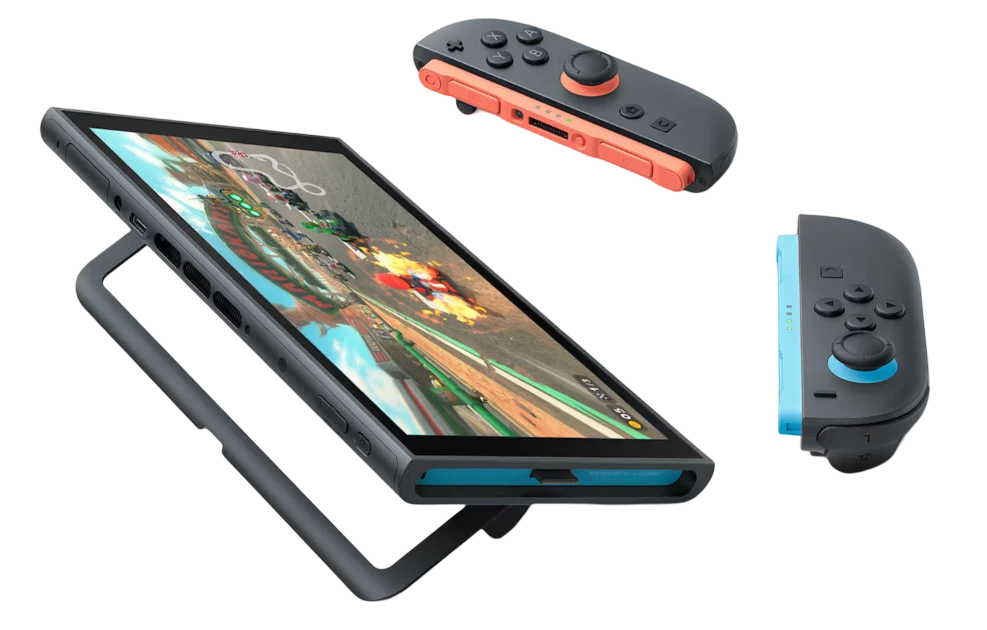 Портативная игровая консоль Nintendo Switch 2
