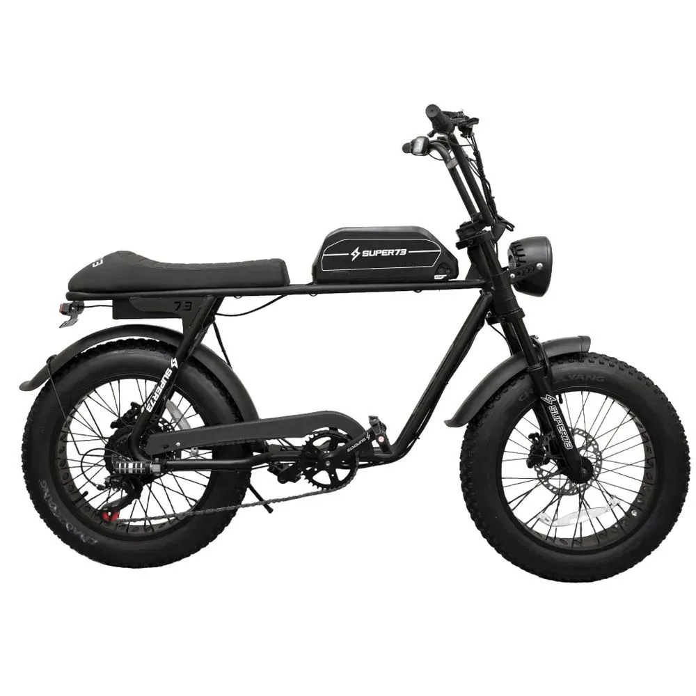 Электровелосипед IKINGI SUPER 73