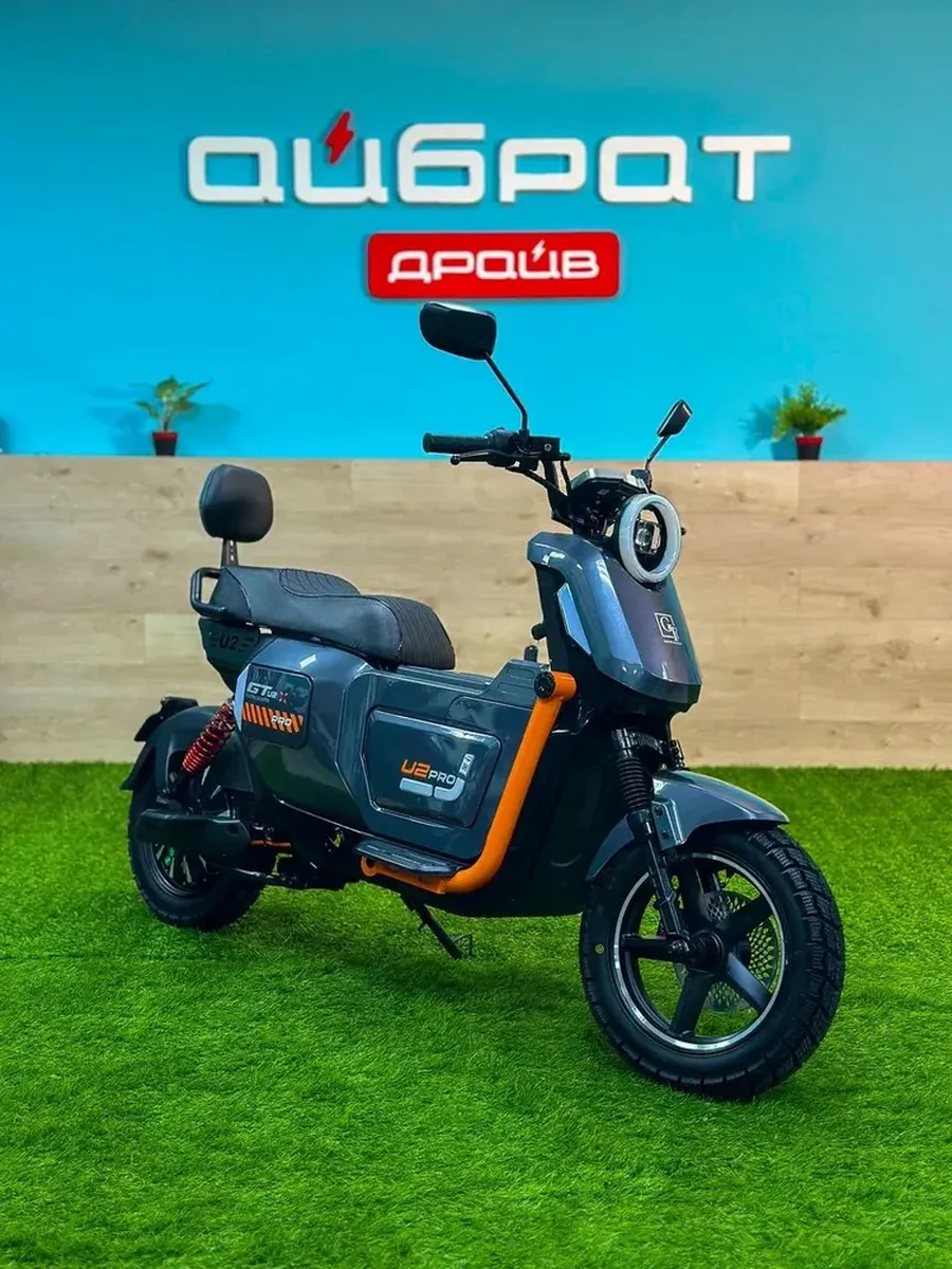 Электроскутер GT U2 Pro