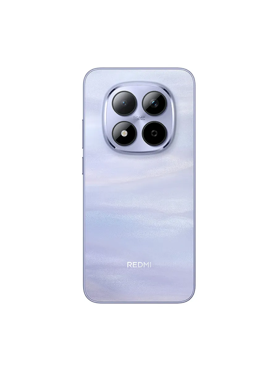 Смартфон Xiaomi Redmi Note 15 Pro 5G, 8/256 ГБ, Mist Purple (фиолетовая дымка) Смартфон Xiaomi Redmi Note 15 Pro 5G, 8/256 ГБ, Mist Purple (фиолетовая дымка)
