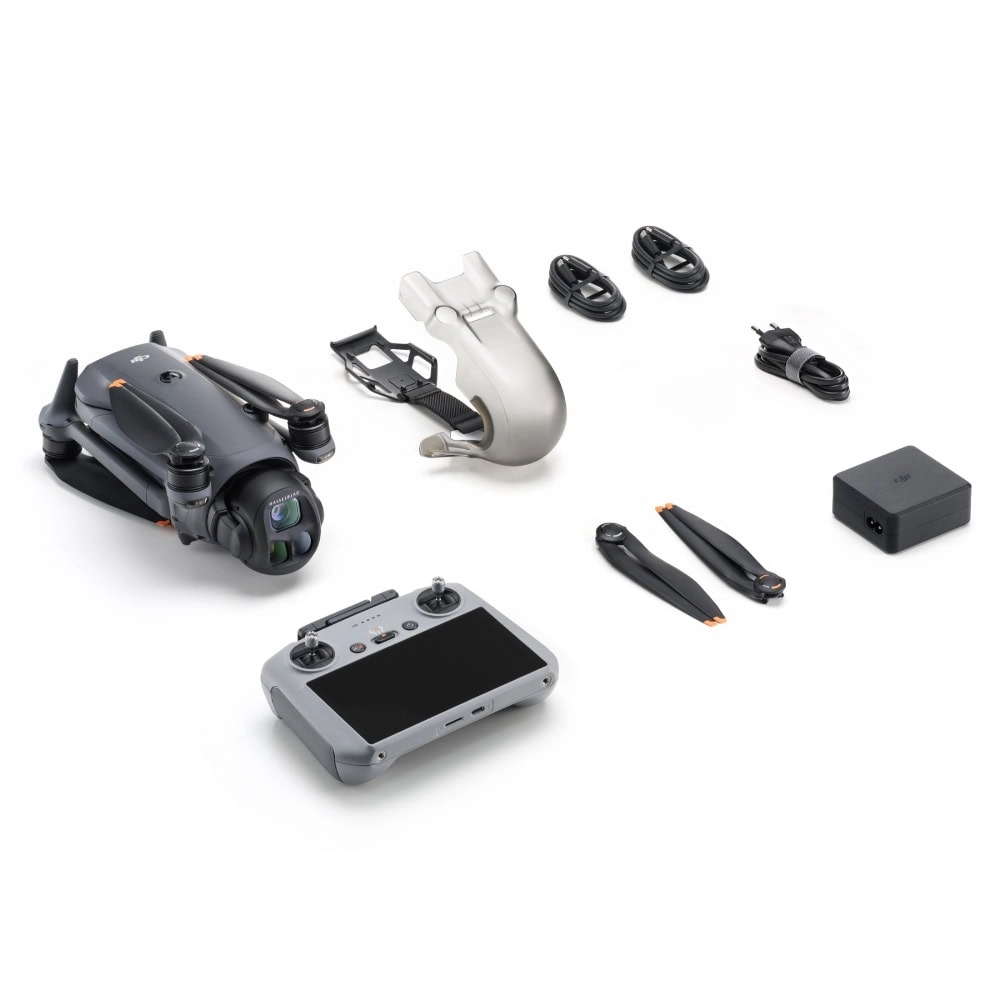 Квадрокоптер DJI Mavic 4 Pro