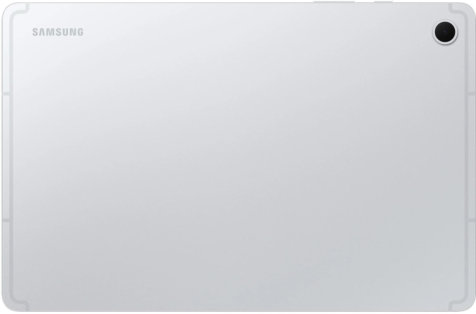 Планшет Samsung Galaxy Tab S10 Lite 5G, 6/128 ГБ, Silver (серебристый)