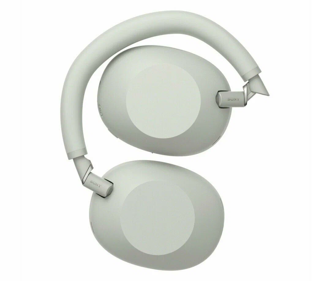 Наушники Sony WH-1000XM6, Silver