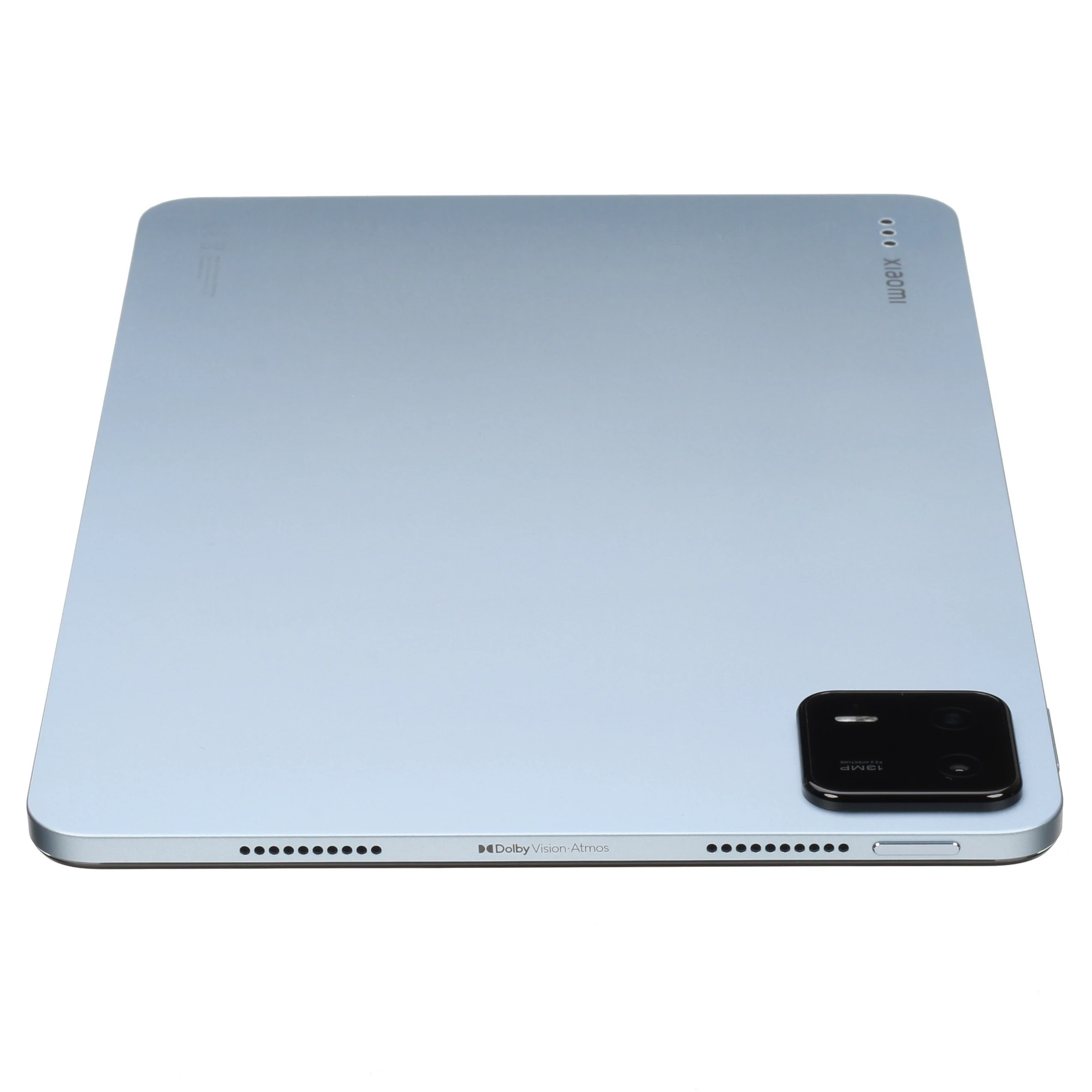 Планшет Xiaomi Pad 6, Wi-Fi, 256 ГБ, Голубой Планшет Xiaomi Pad 6, Wi-Fi, 256 ГБ, Голубой