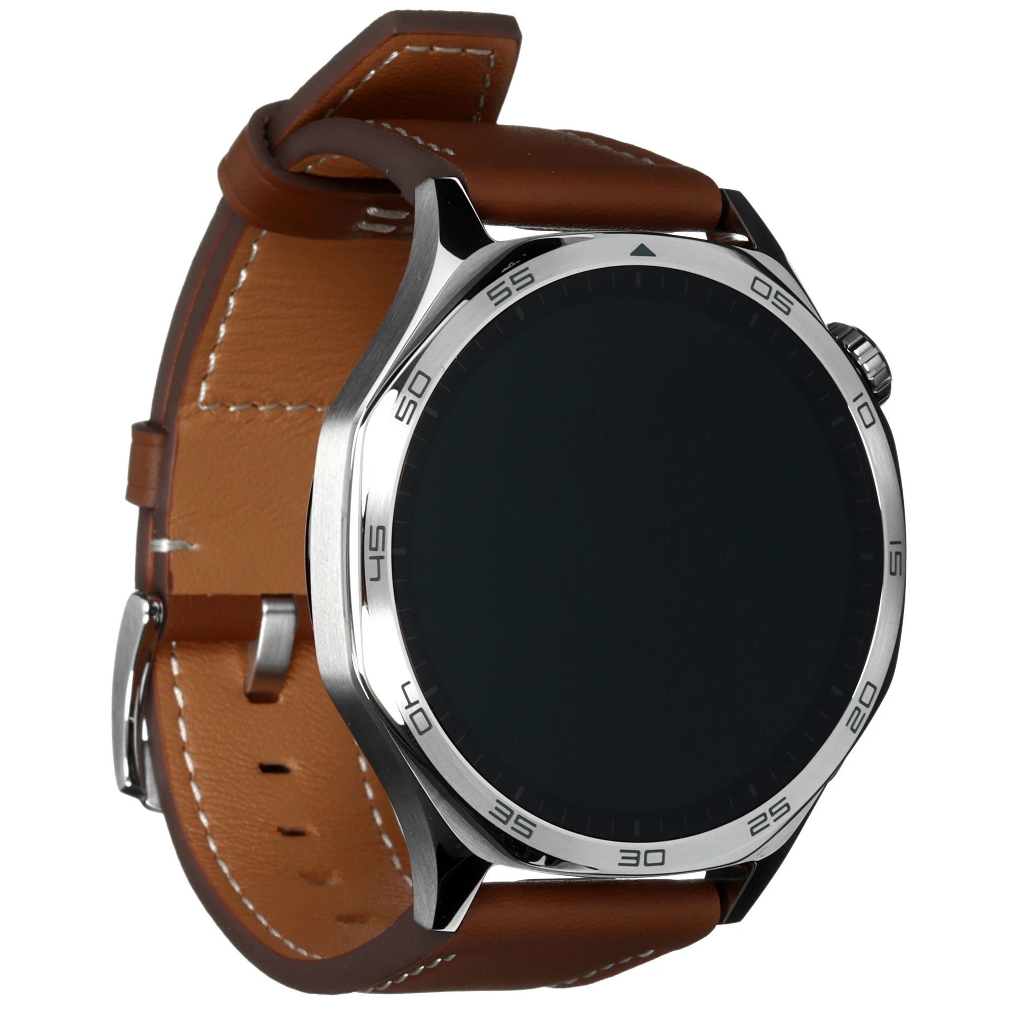 Смарт-часы Huawei Watch GT 5, 46 мм, Brown (коричневый)