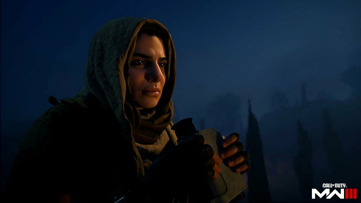 Игра Call of Duty: Modern Warfare 3 (PlayStation PS5; диск полностью русскоязычный)