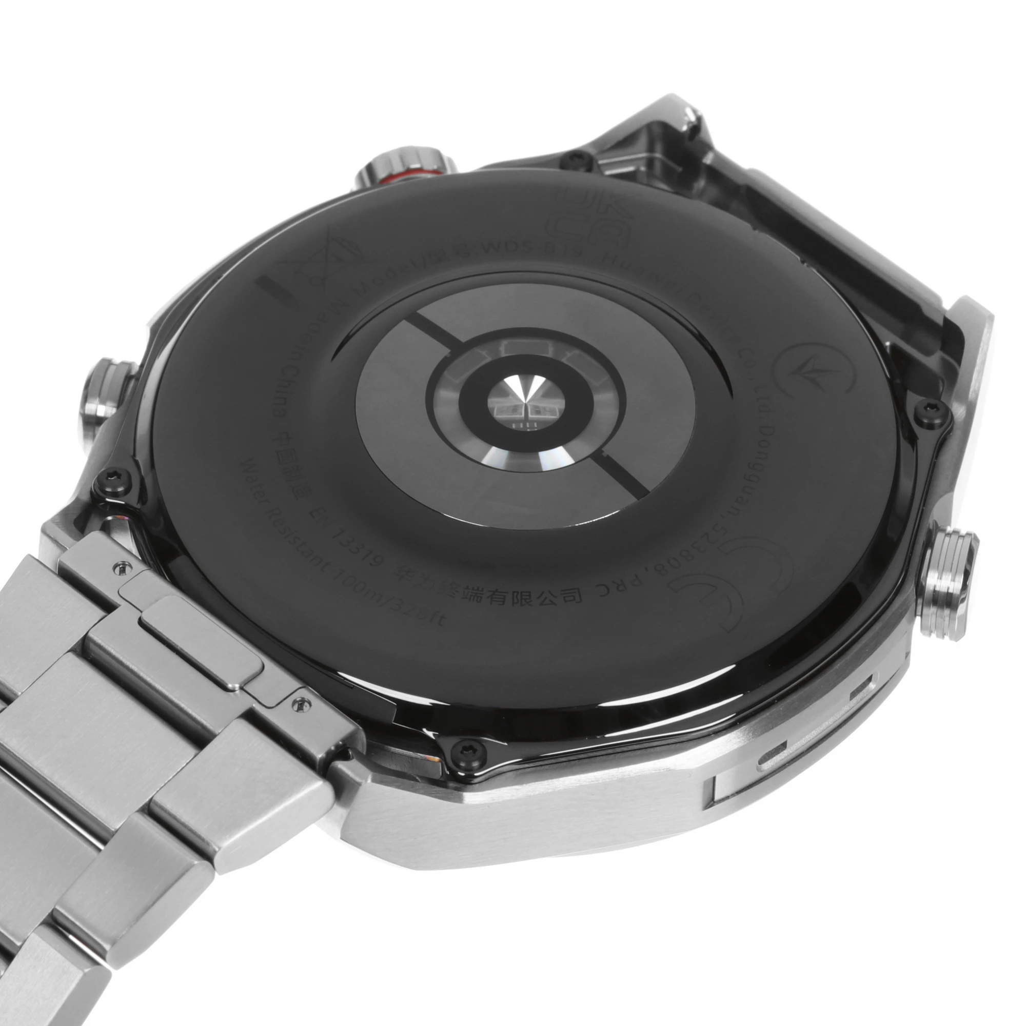 Смарт-часы Huawei Watch Ultimate, Зелёный / Green Смарт-часы Huawei Watch Ultimate, Зелёный / Green