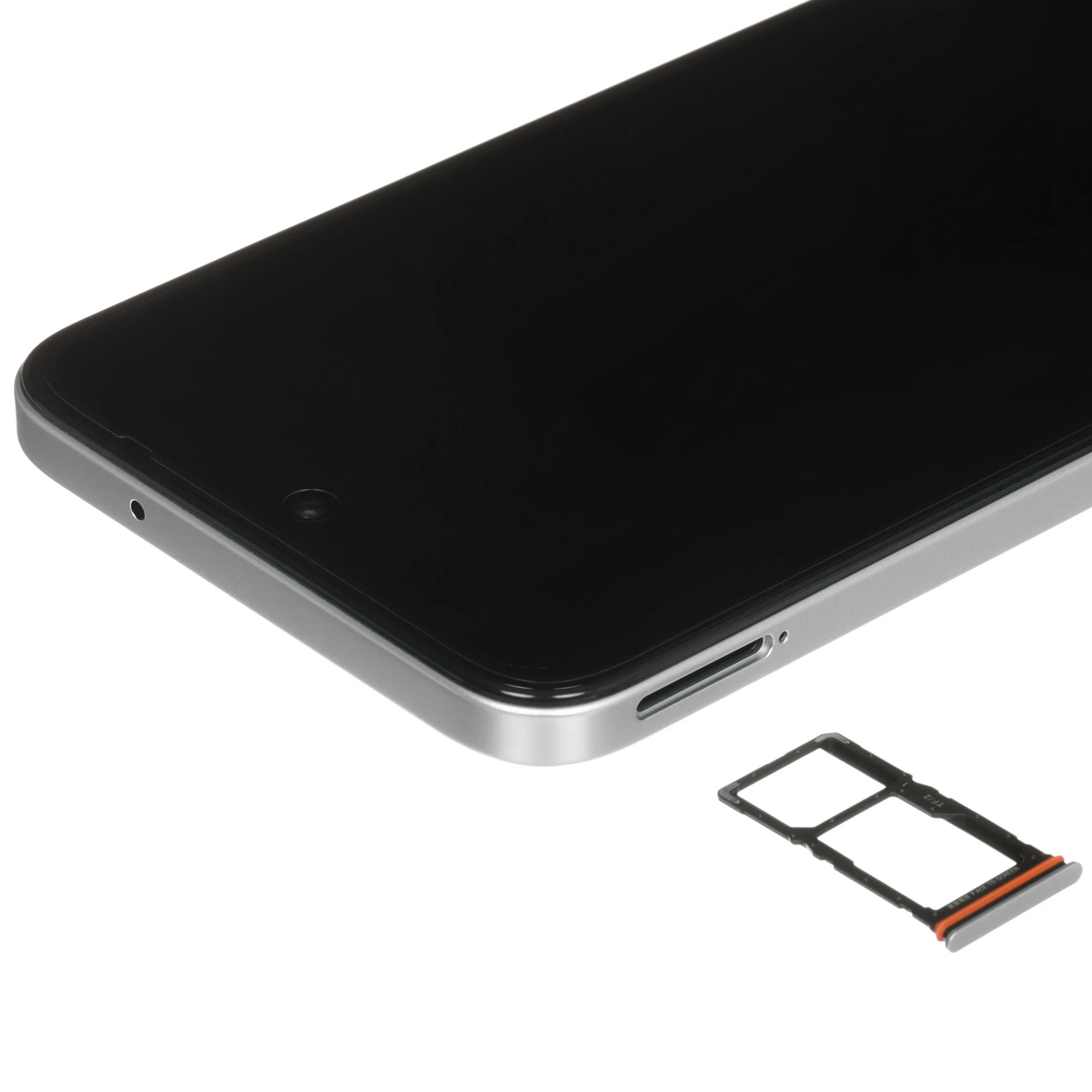 Смартфон POCO M7, 8/256 ГБ, Silver (серебристый)