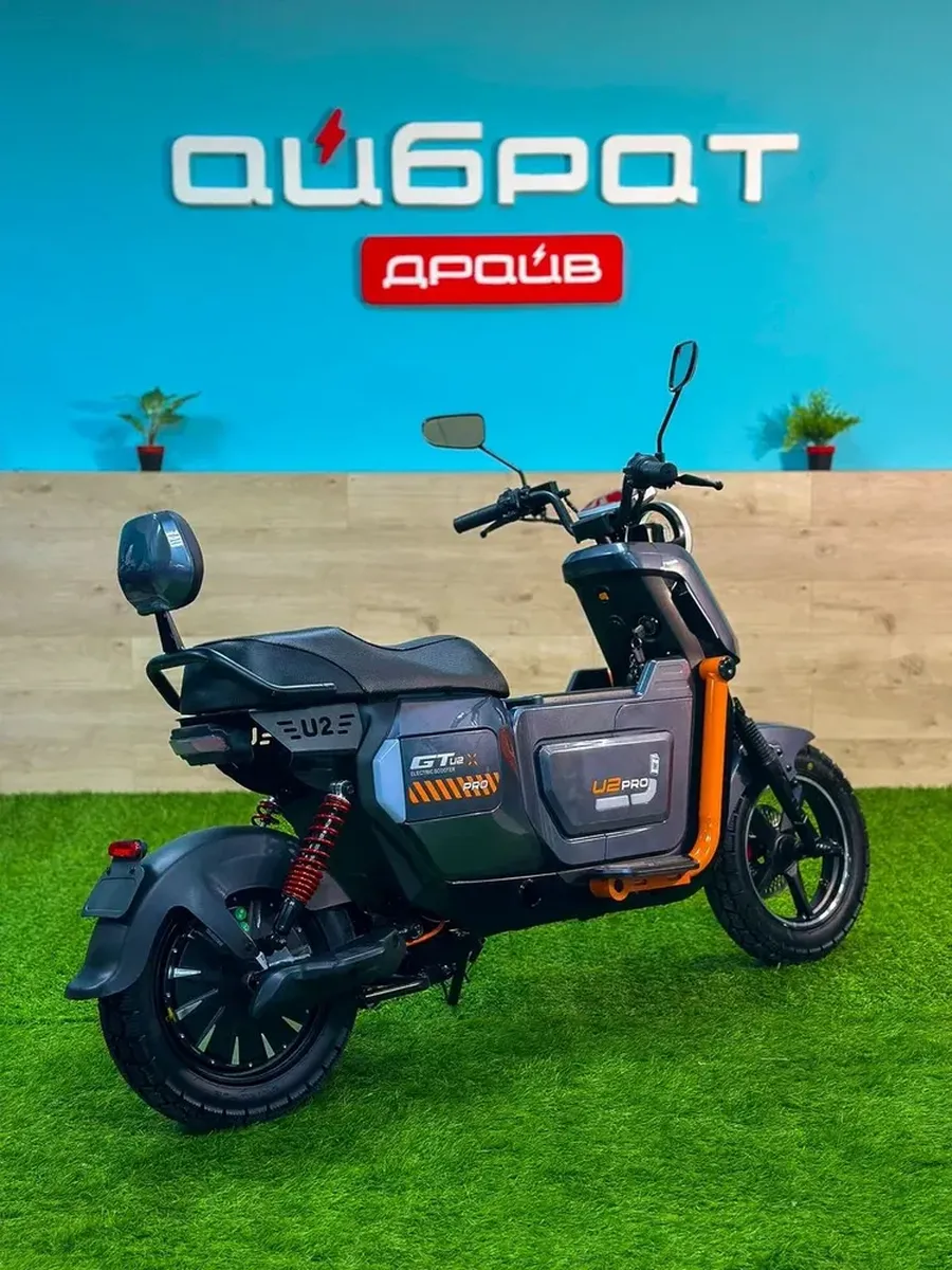 Электроскутер GT U2 Pro