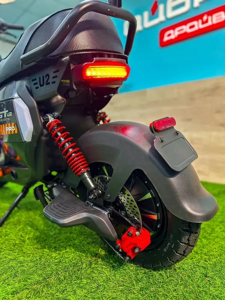 Электроскутер GT U2 Pro Электроскутер GT U2 Pro