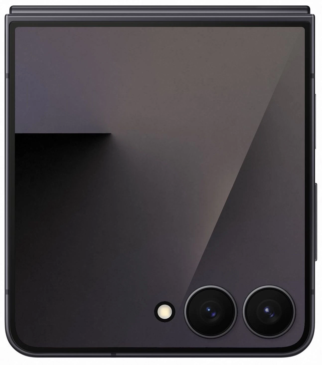 Смартфон Samsung Galaxy Z Flip7, 12/512 ГБ, чёрный