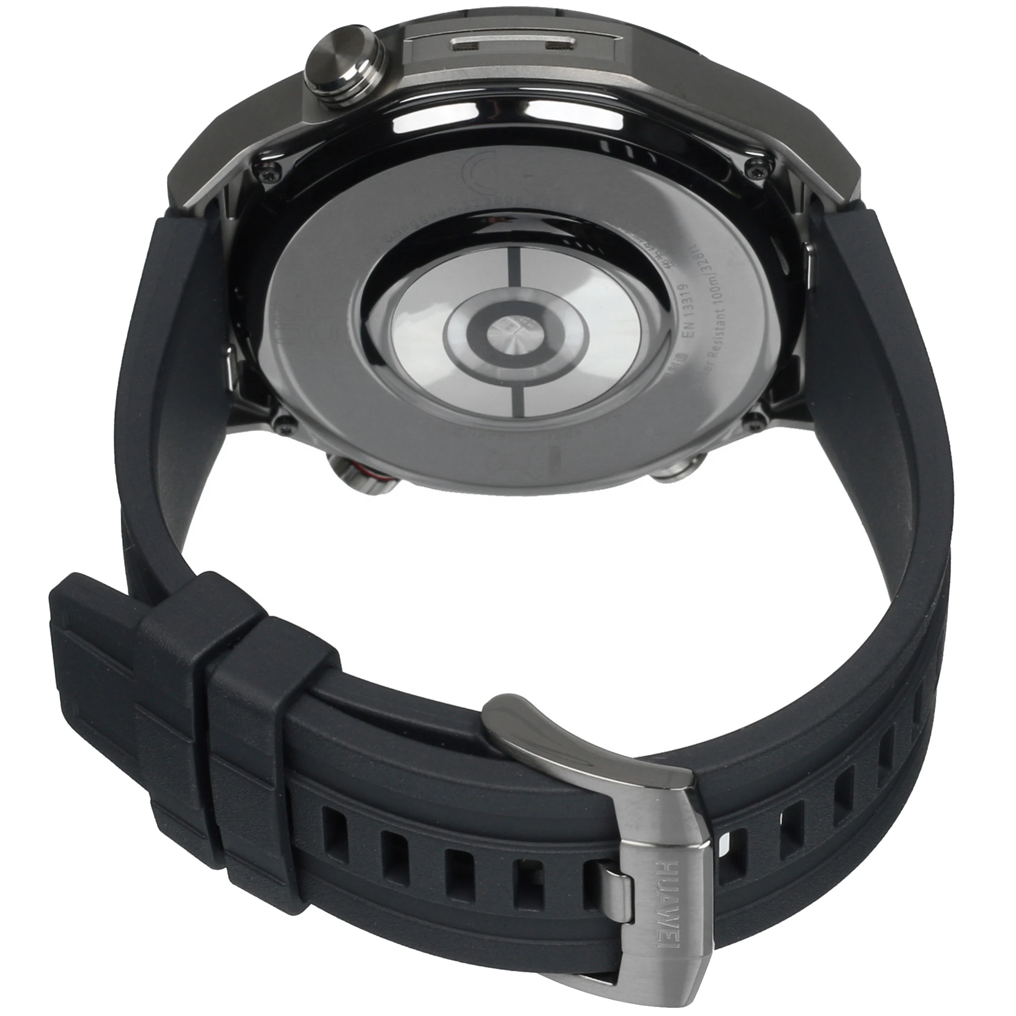 Смарт-часы Huawei Watch Ultimate, Чёрный / Black Смарт-часы Huawei Watch Ultimate, Чёрный / Black