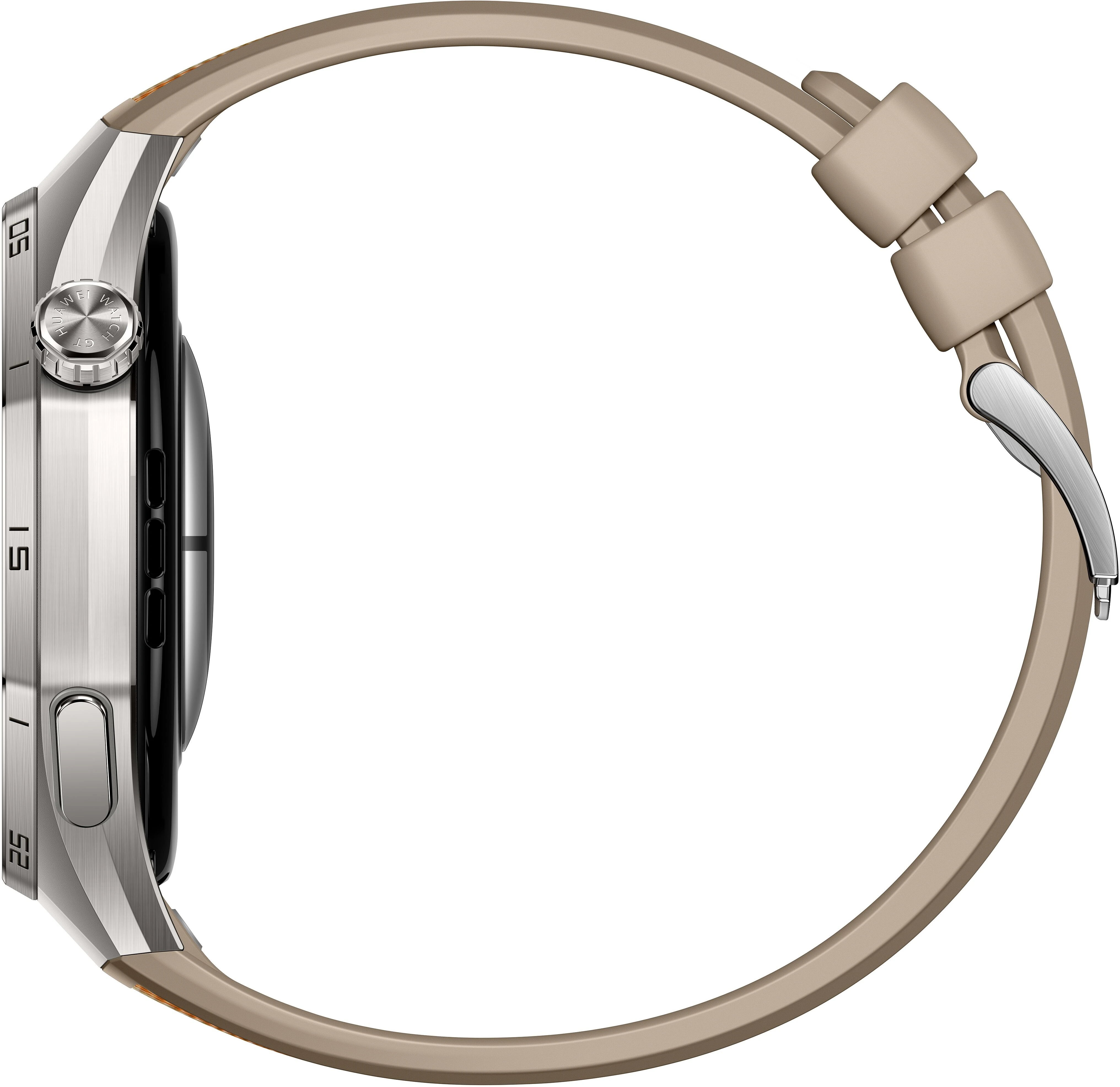 Смарт-часы Huawei Watch GT 6 Pro, 46 мм, Коричневый / Brown