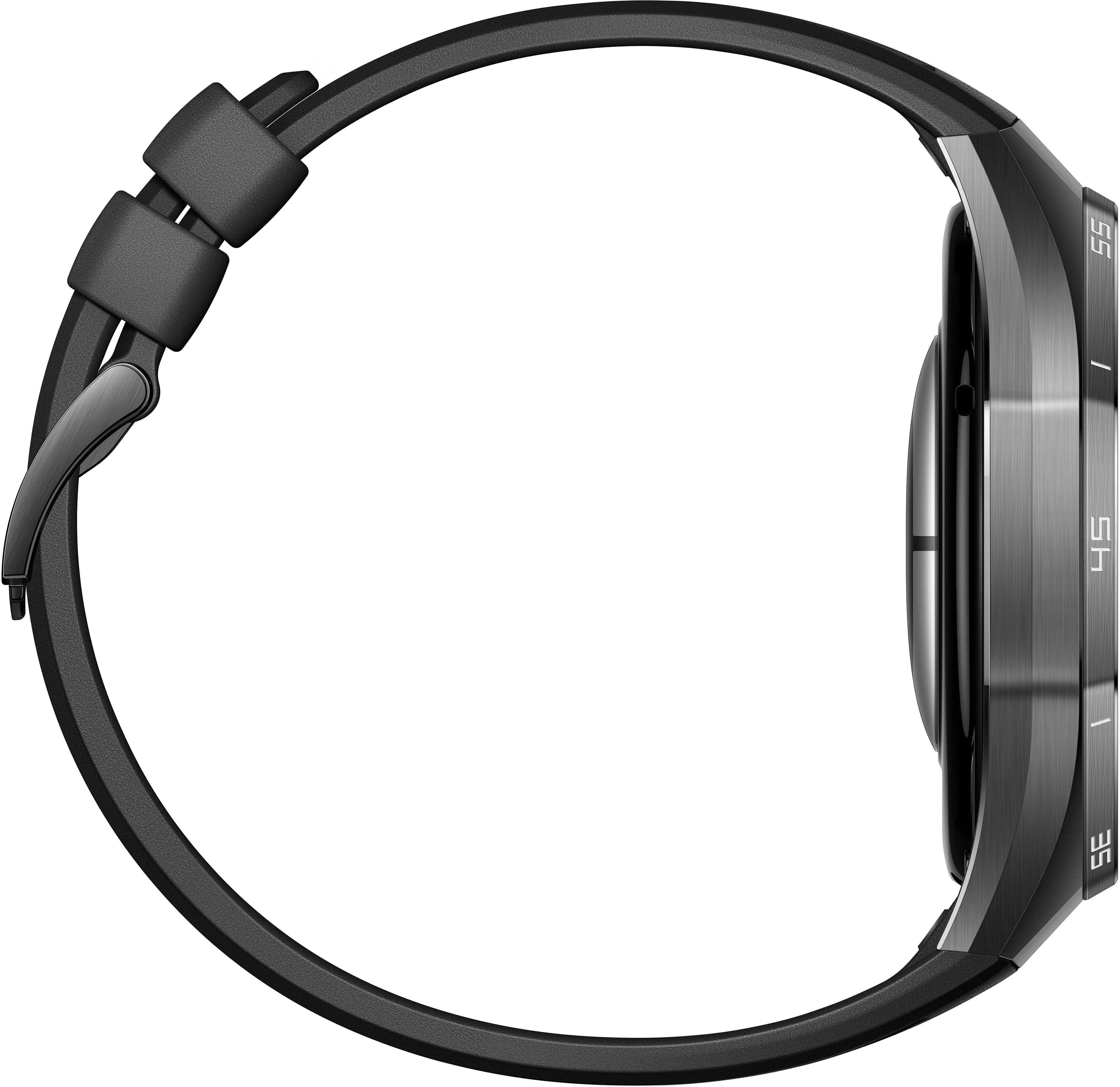 Смарт-часы Huawei Watch GT 6 Pro, 46 мм, Чёрный / Black Смарт-часы Huawei Watch GT 6 Pro, 46 мм, Чёрный / Black