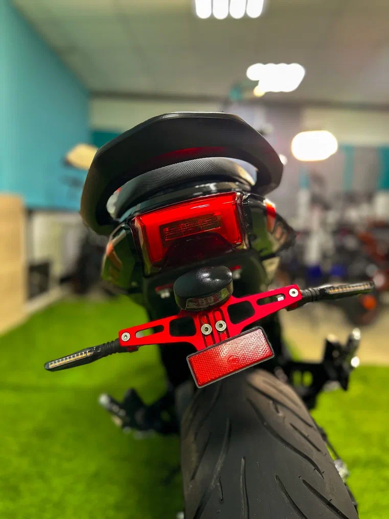 Электромотоцикл Ducati Diavel (с пробегом) Электромотоцикл Ducati Diavel (с пробегом)