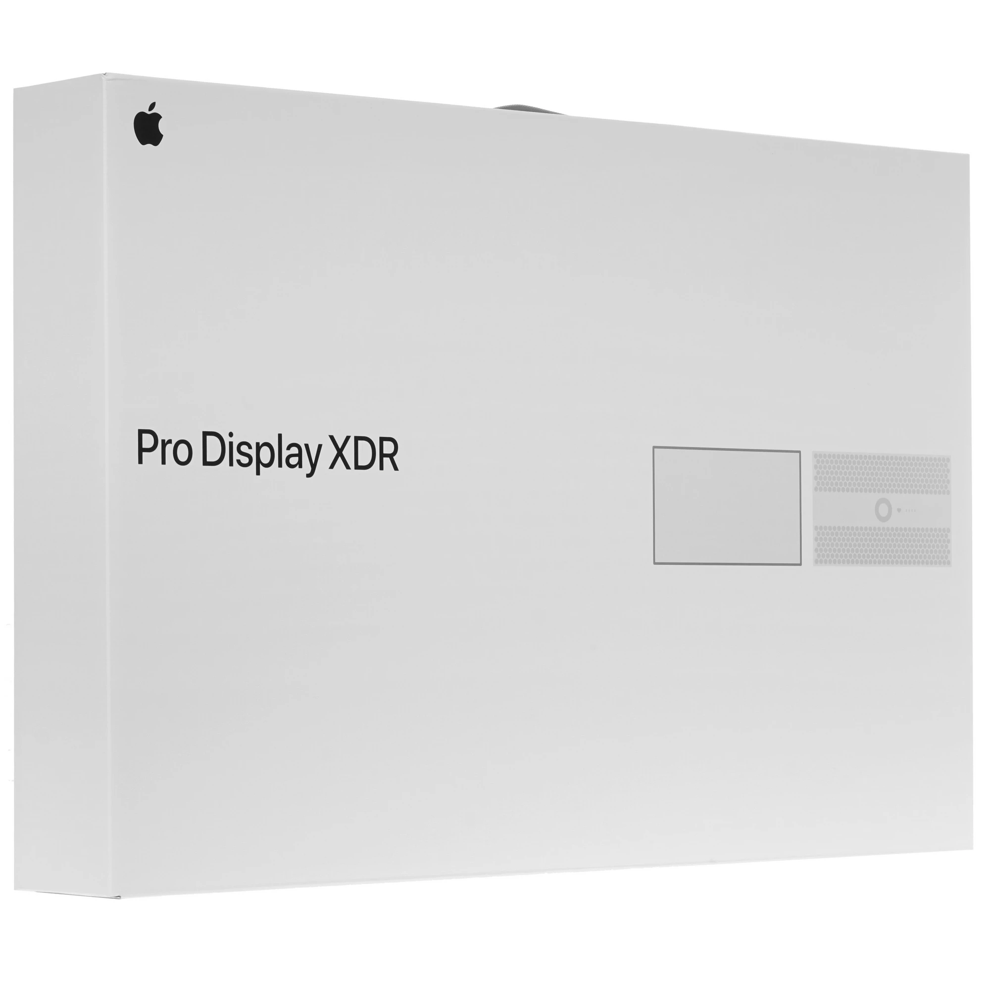 Монитор Apple Pro Display XDR 32″ 6K, нанотекстурное стекло (Nano-texture Glass) [MYLJ3 | MWPF2]