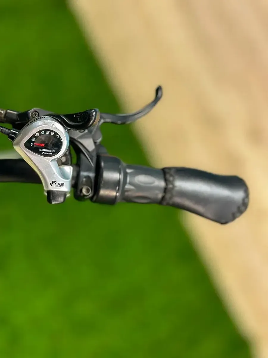 Электровелосипед Aimos Wolf