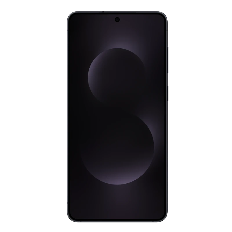Смартфон Samsung Galaxy S25 Edge, 12/256 ГБ, Тёмный титан