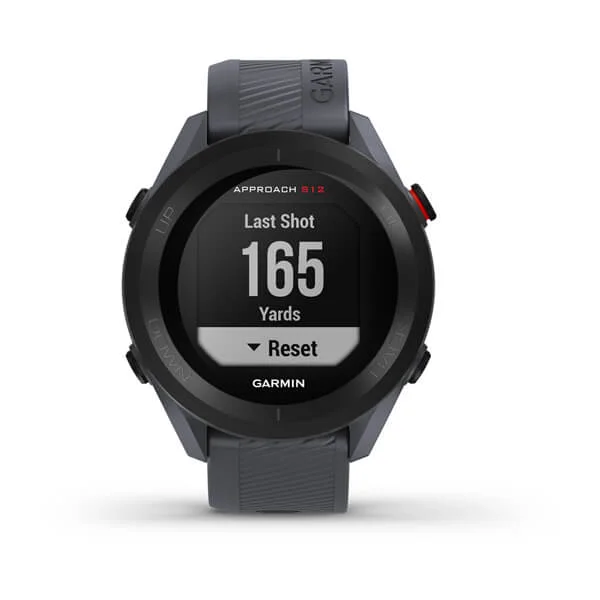 Спортивные часы Garmin Approach S12, 43 мм, Gray (Серый)