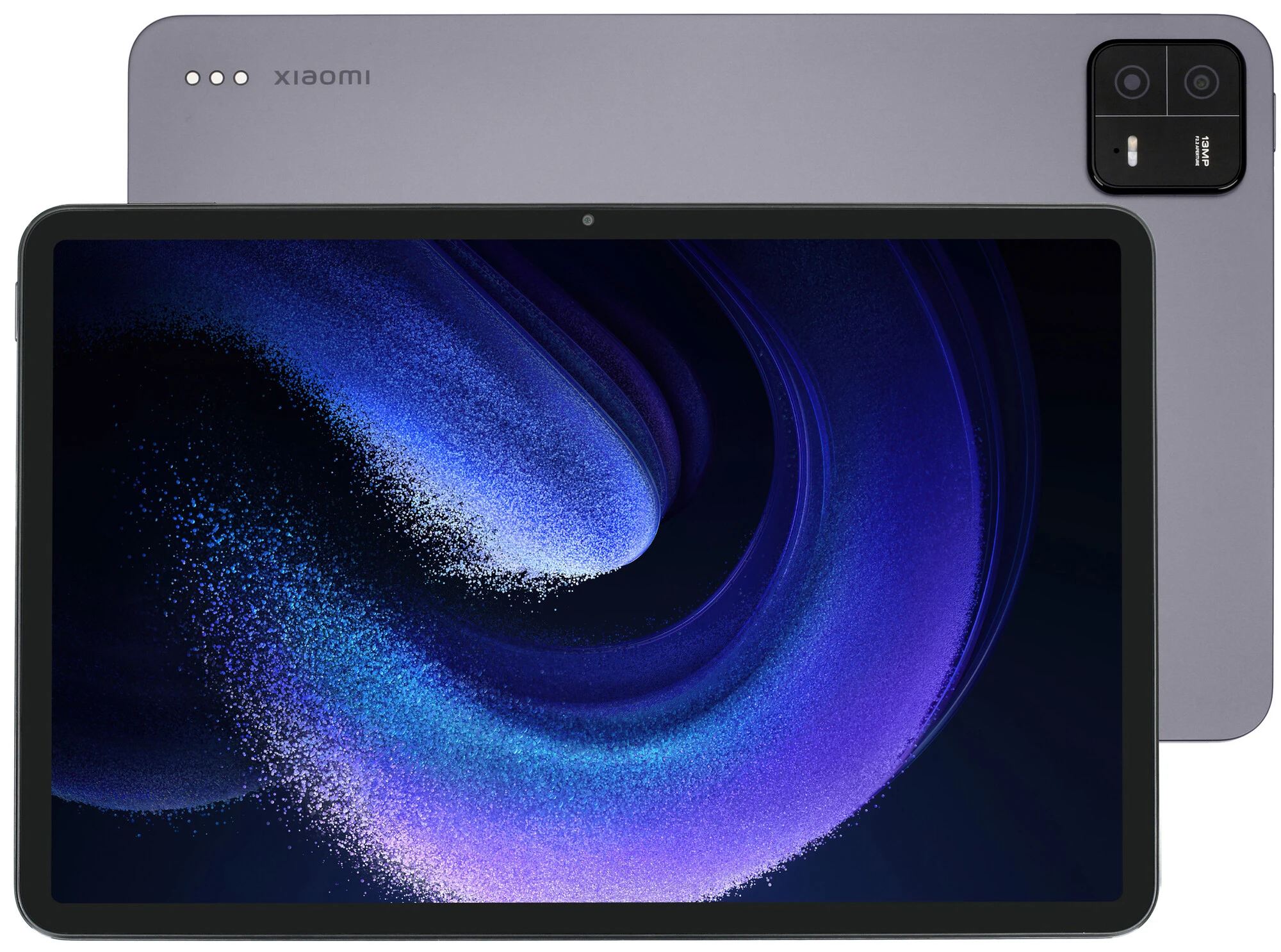 Планшет Xiaomi Pad 6, Wi-Fi, 128 ГБ, Серый