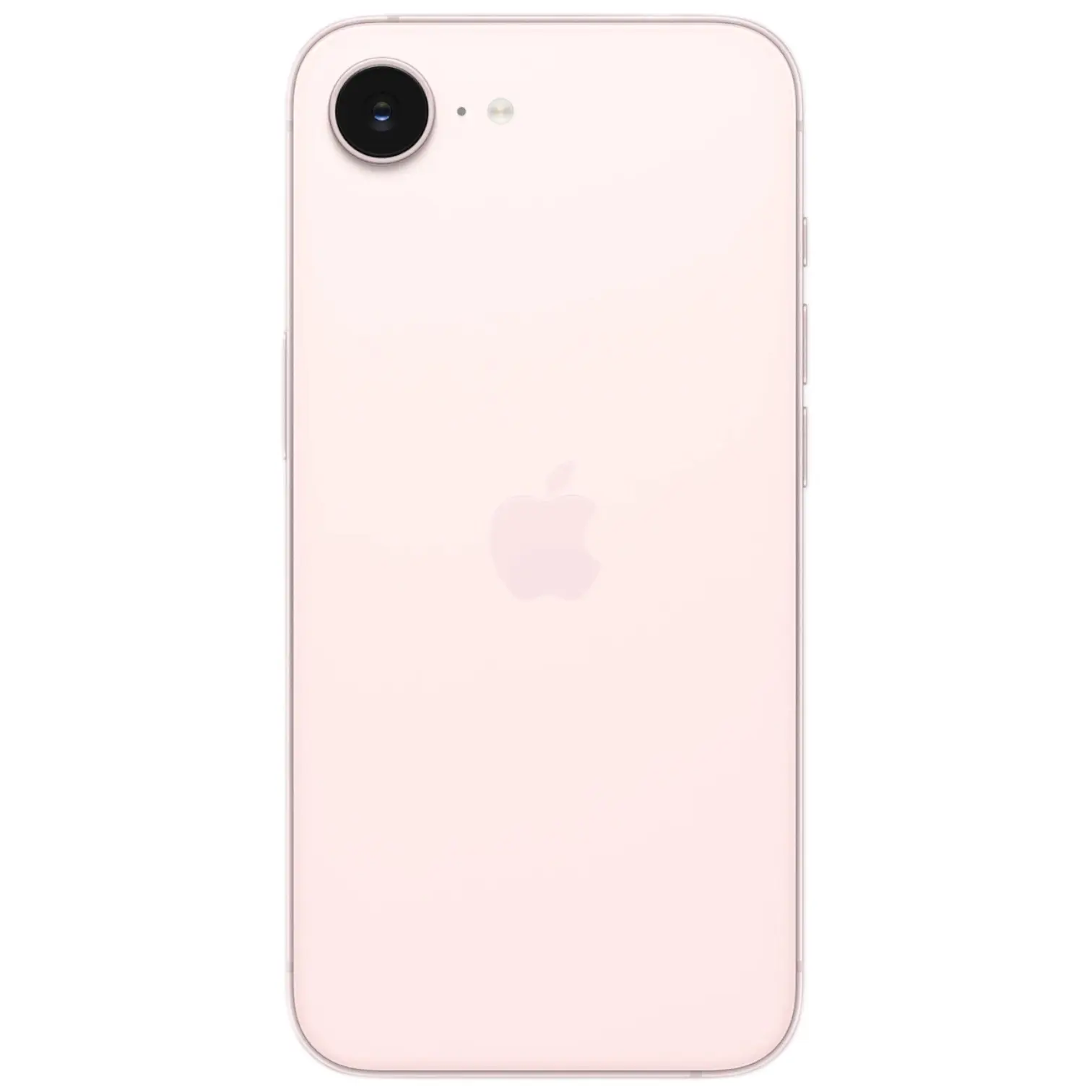 Смартфон Apple iPhone 17e, 1-SIM + eSIM, 256 ГБ, Soft Pink (нежно-розовый)