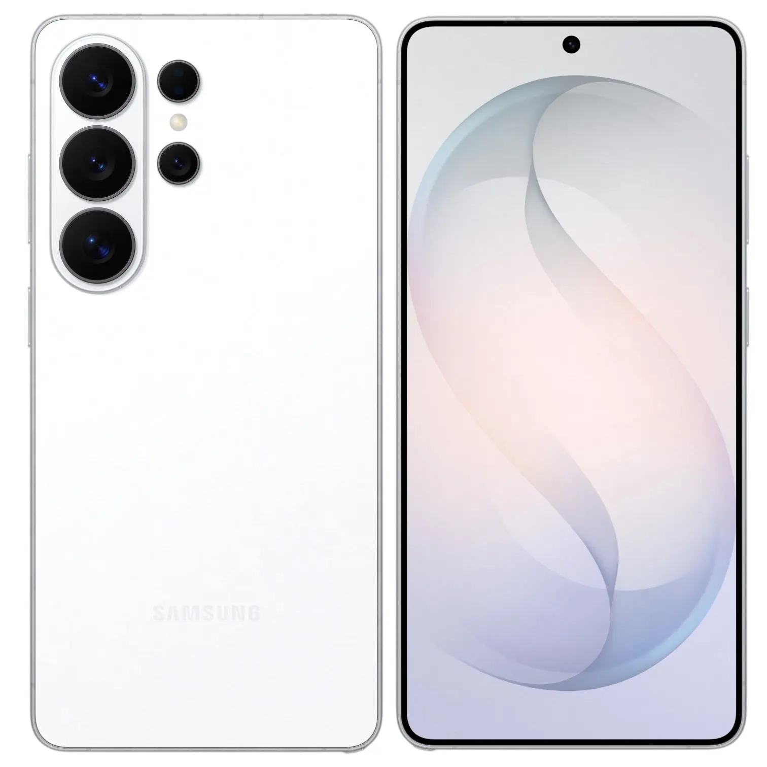 Смартфон Samsung Galaxy S26 Ultra, 12/256 ГБ, White (белый)