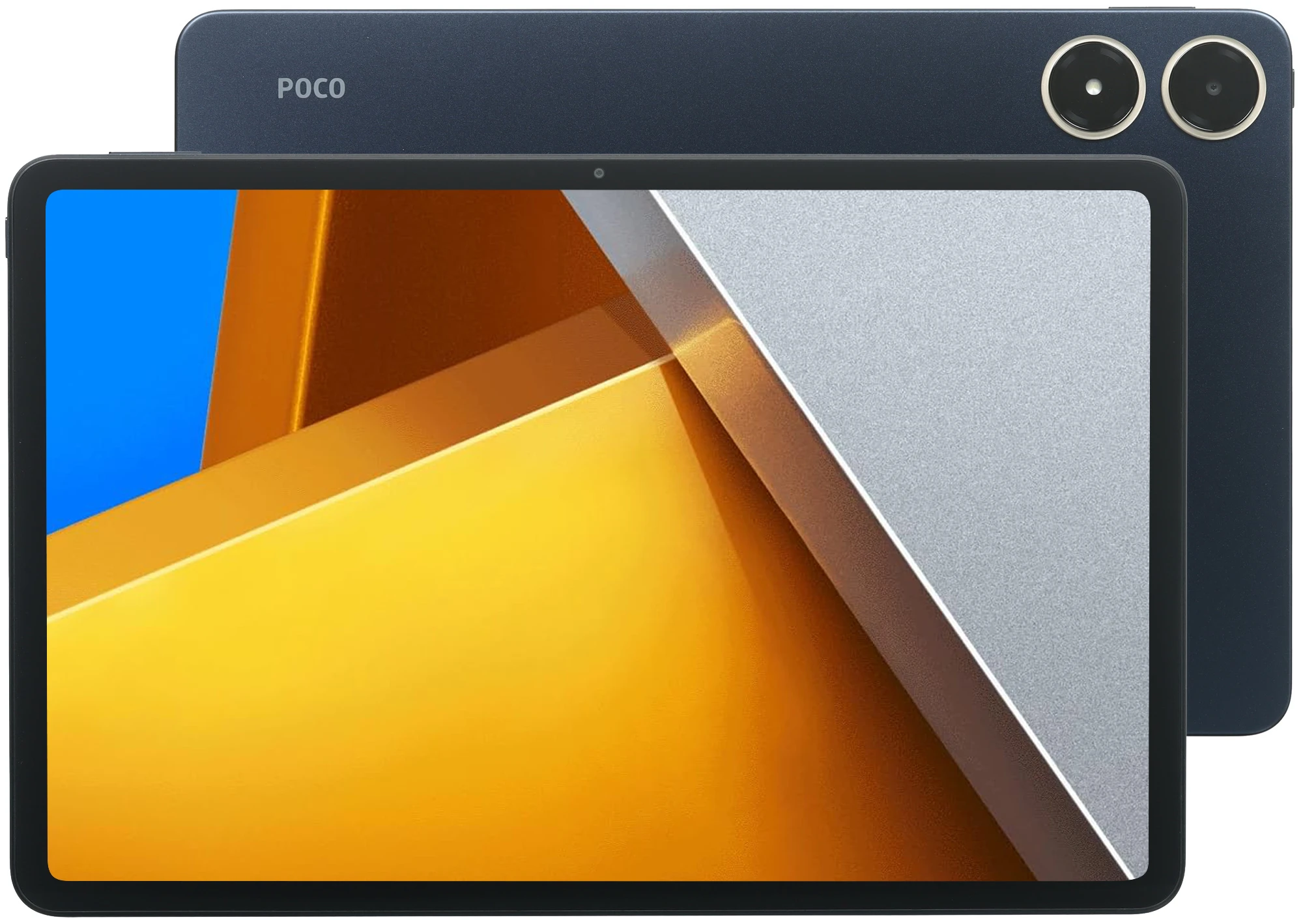 Планшет Xiaomi Poco Pad M1, 8/256 ГБ, Blue (синий)