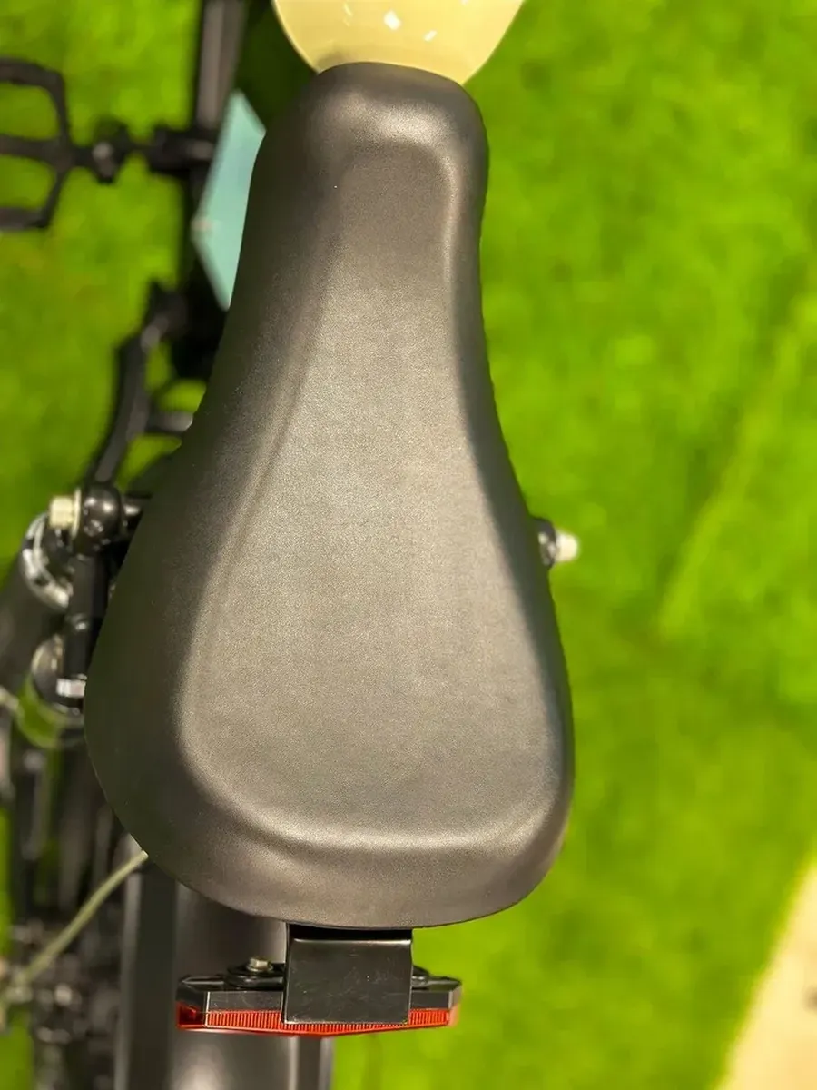 Электровелосипед Aimos Wolf