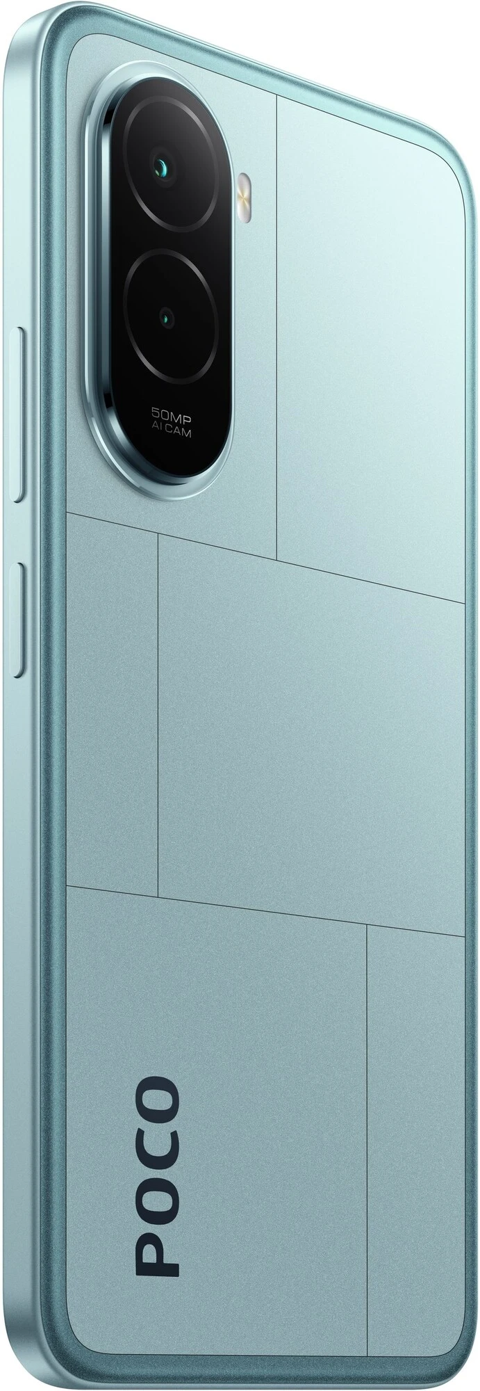 Смартфон POCO M7, 8/256 ГБ, Blue (синий)