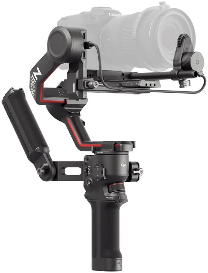 Стабилизатор DJI Ronin RS 3 Combo