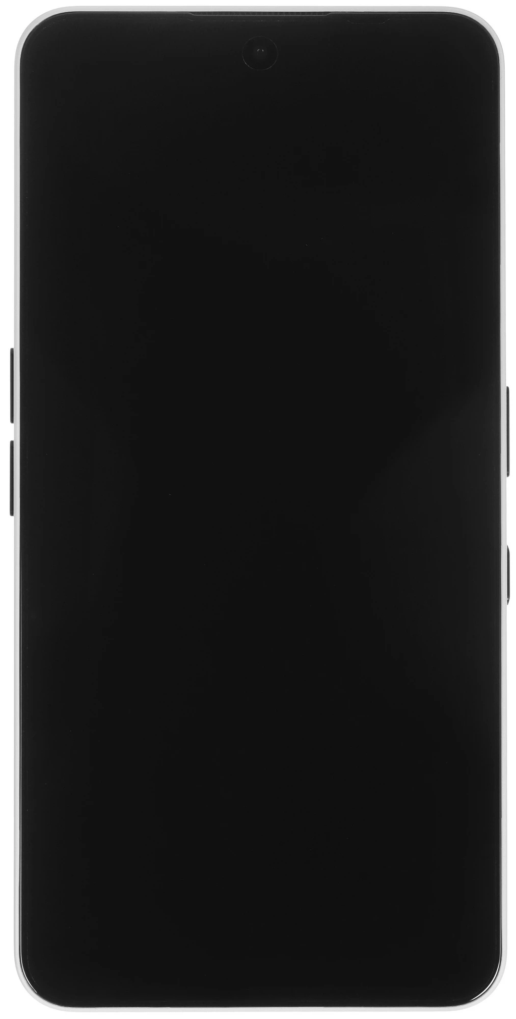 Смартфон Nothing Phone (3a), Dual: nano SIM + nano SIM, 256 ГБ, Белый