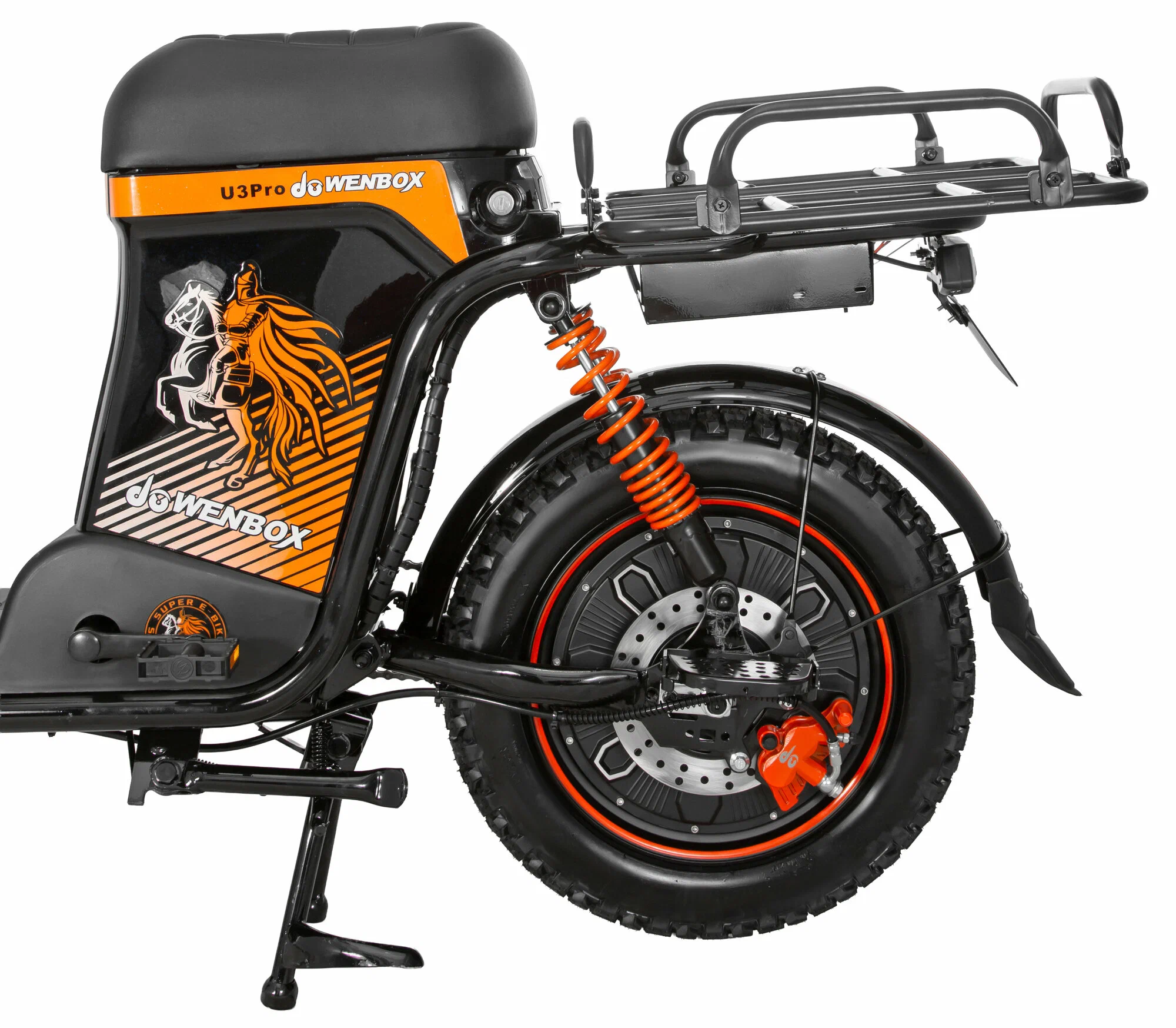 Электровелосипед Wenbox U3 Pro, 45 Ah