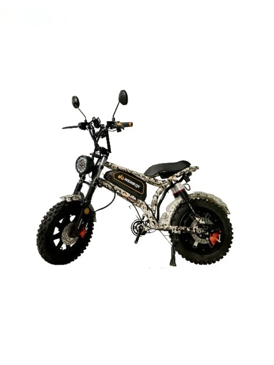 Электровелосипед Wenbox F9