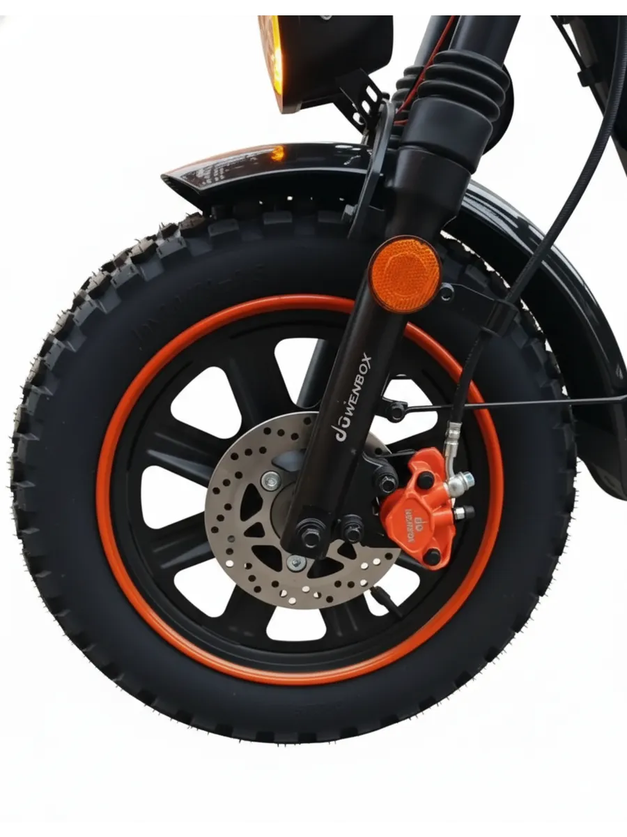 Электровелосипед Wenbox W23 Pro, 30 Ah