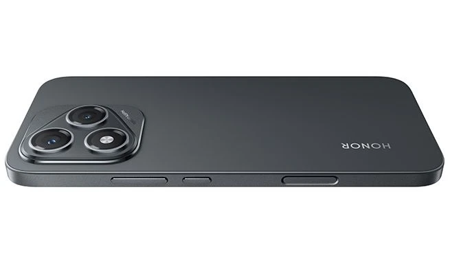 Смартфон Honor 400 Lite, 8/256 ГБ, чёрный