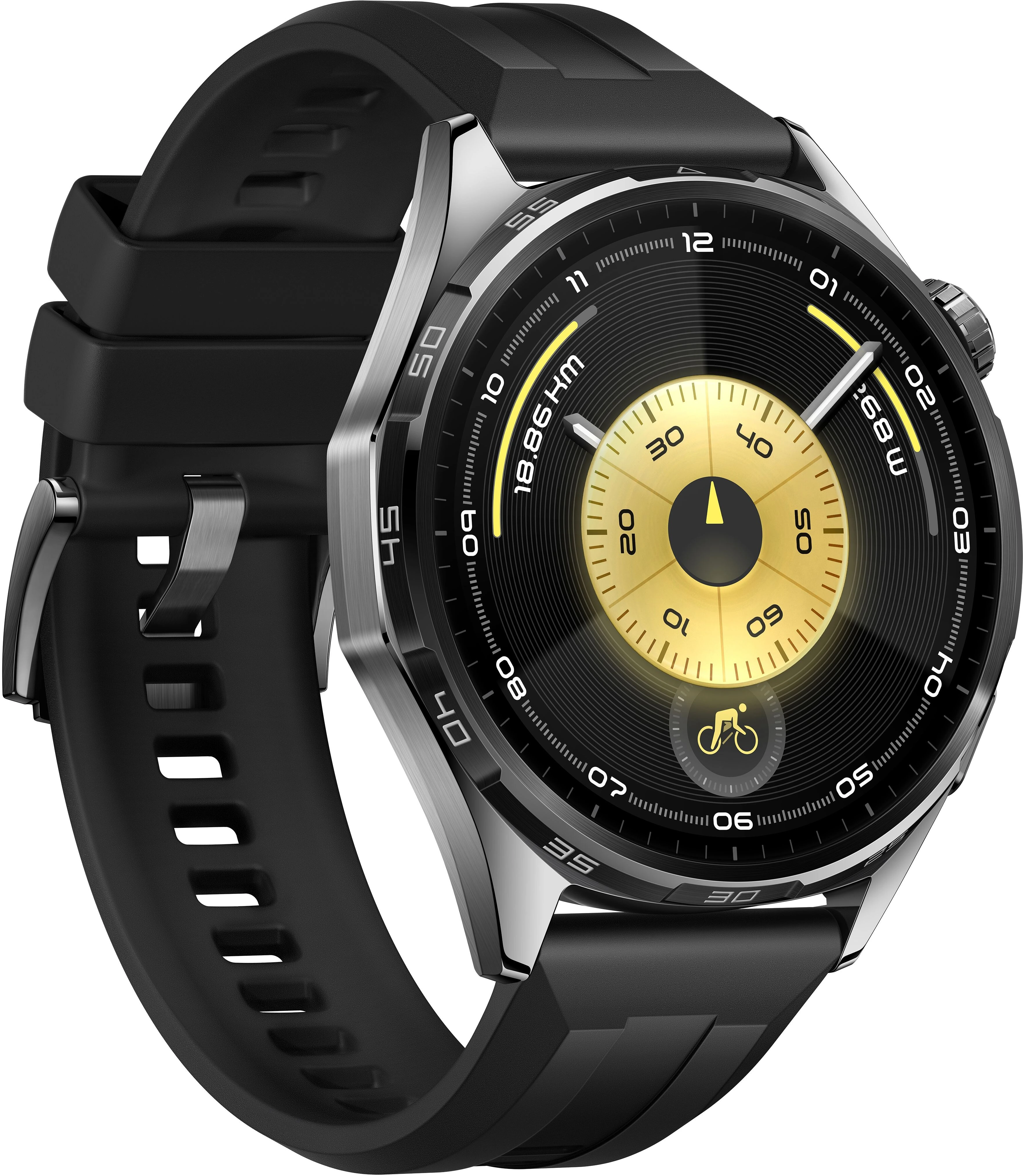 Смарт-часы Huawei Watch GT 6, 46 мм, Чёрный / Black Смарт-часы Huawei Watch GT 6, 46 мм, Чёрный / Black