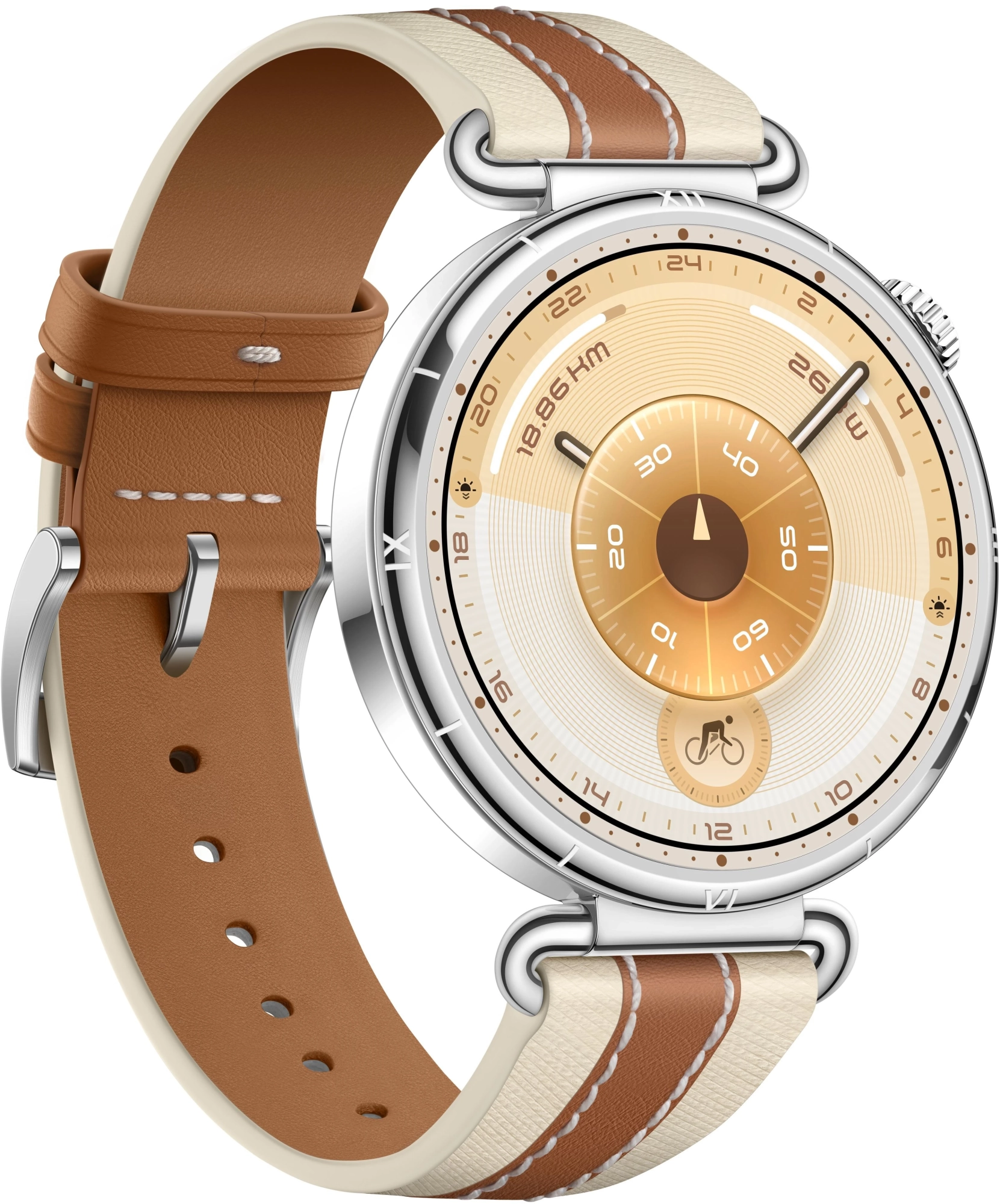 Смарт-часы Huawei Watch GT 6, 41 мм, Коричневый / Brown