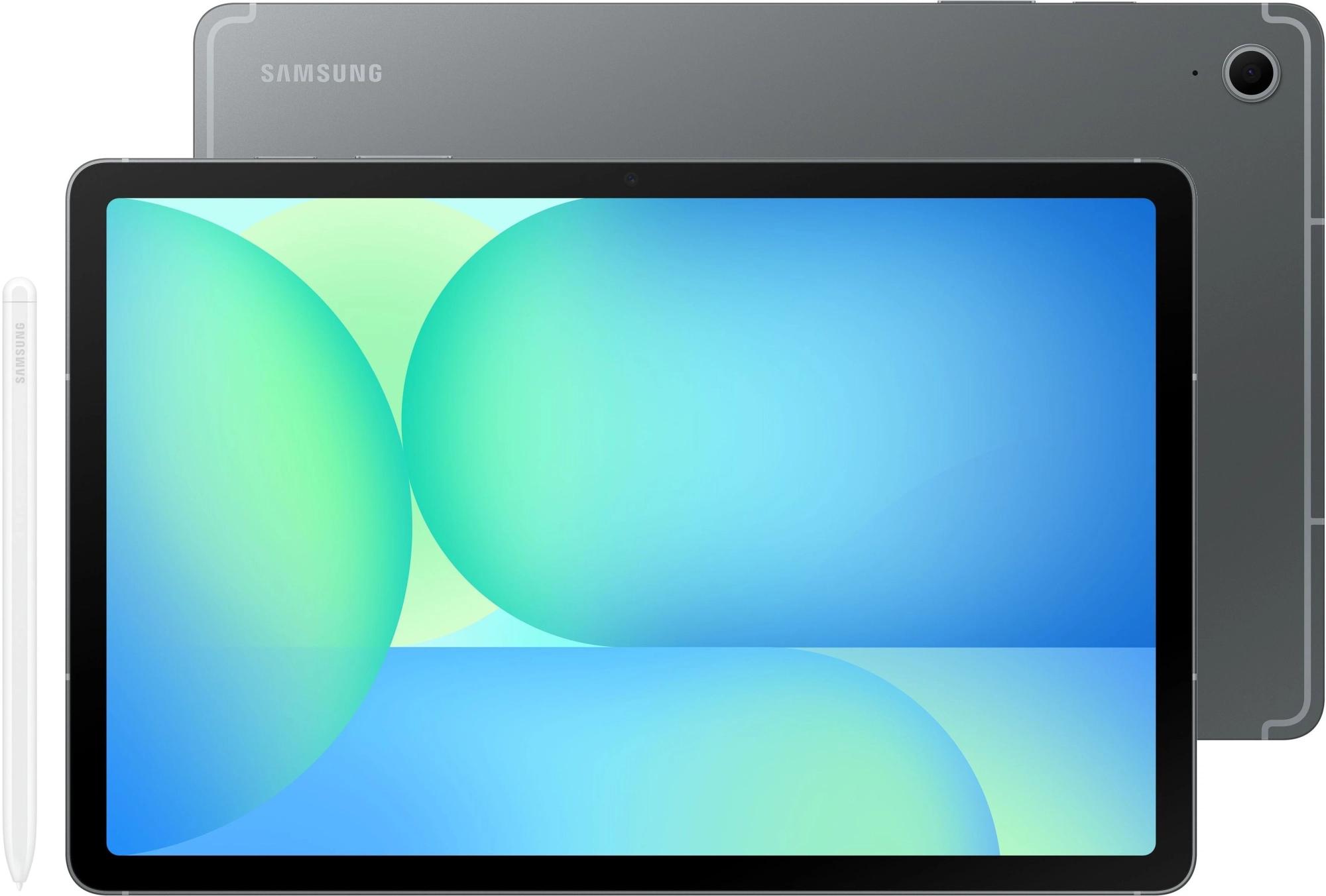 Планшет Samsung Galaxy Tab S10 FE, 5G, 128 ГБ, Серый