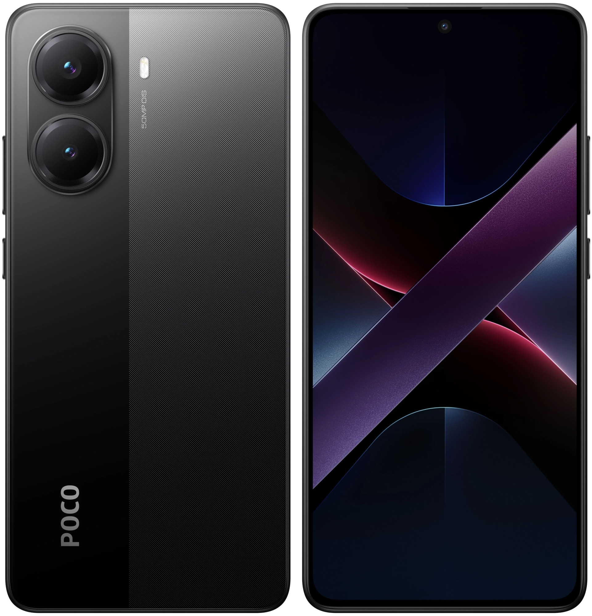 Смартфон Xiaomi POCO X7 Pro, 12/512 ГБ, чёрный
