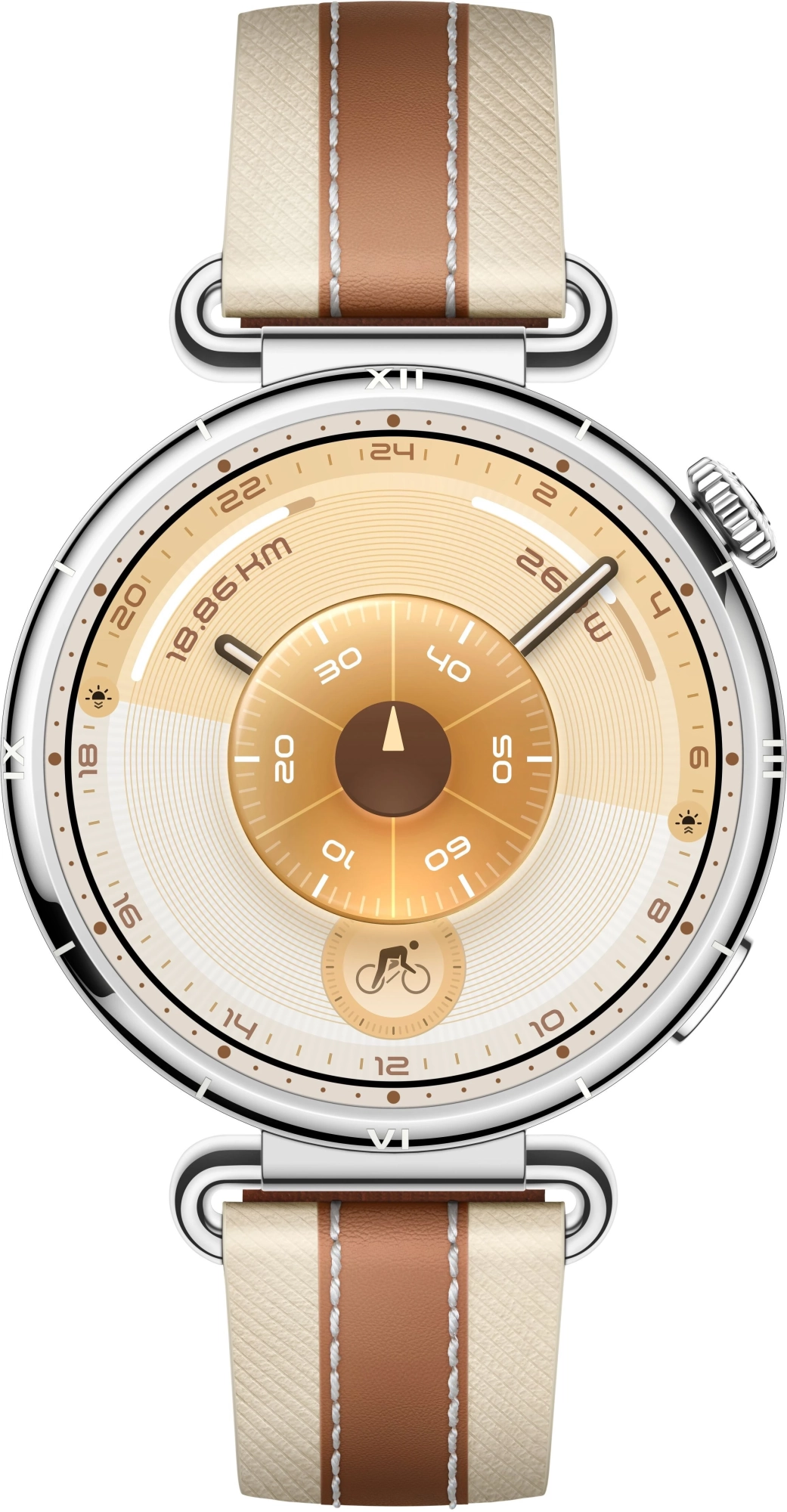 Смарт-часы Huawei Watch GT 6, 41 мм, Коричневый / Brown