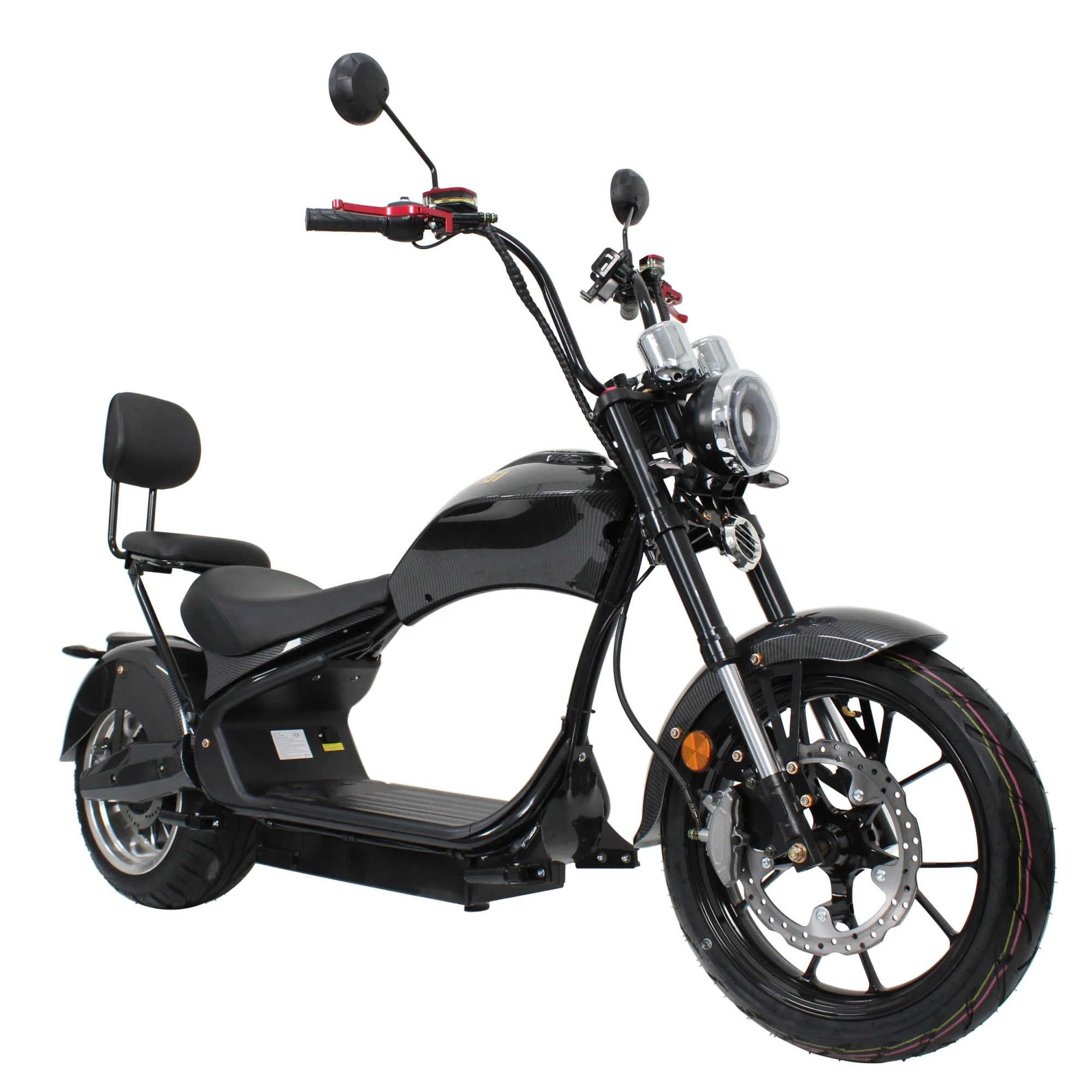 Электроскутер IKINGI Chopper